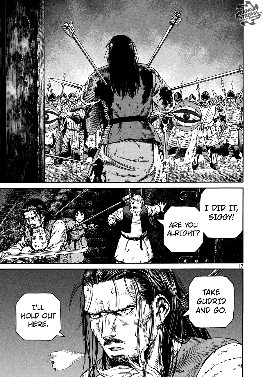 Read Vinland Saga (EN) Manga Online