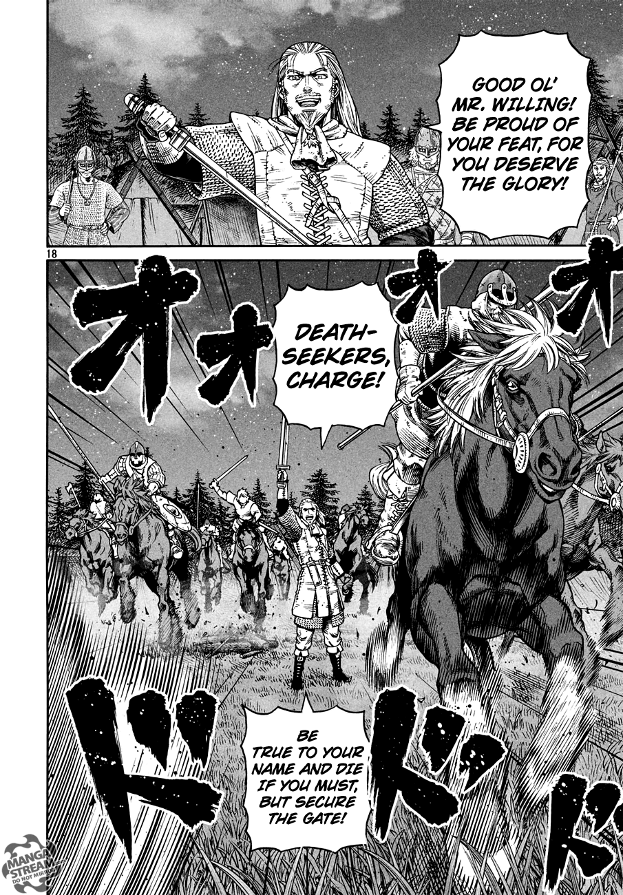 Read Vinland Saga (EN) Manga Online