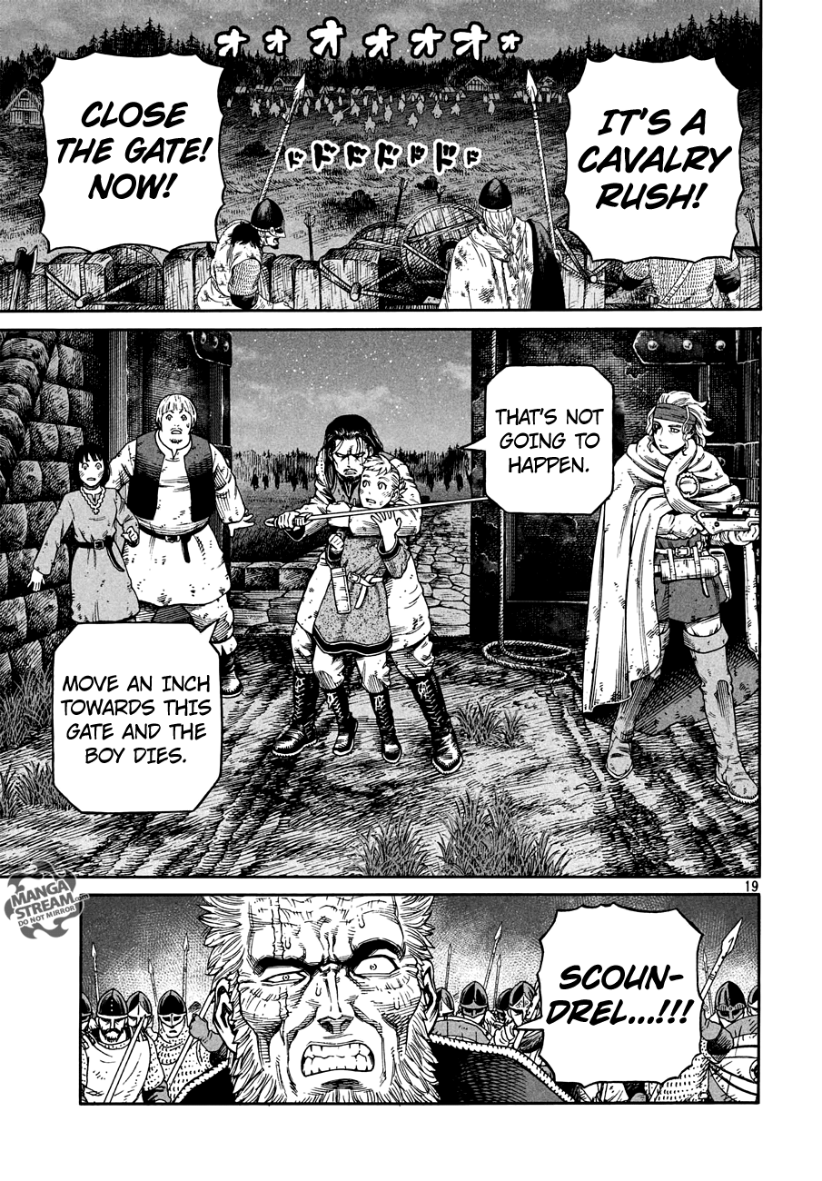 Read Vinland Saga (EN) Manga Online
