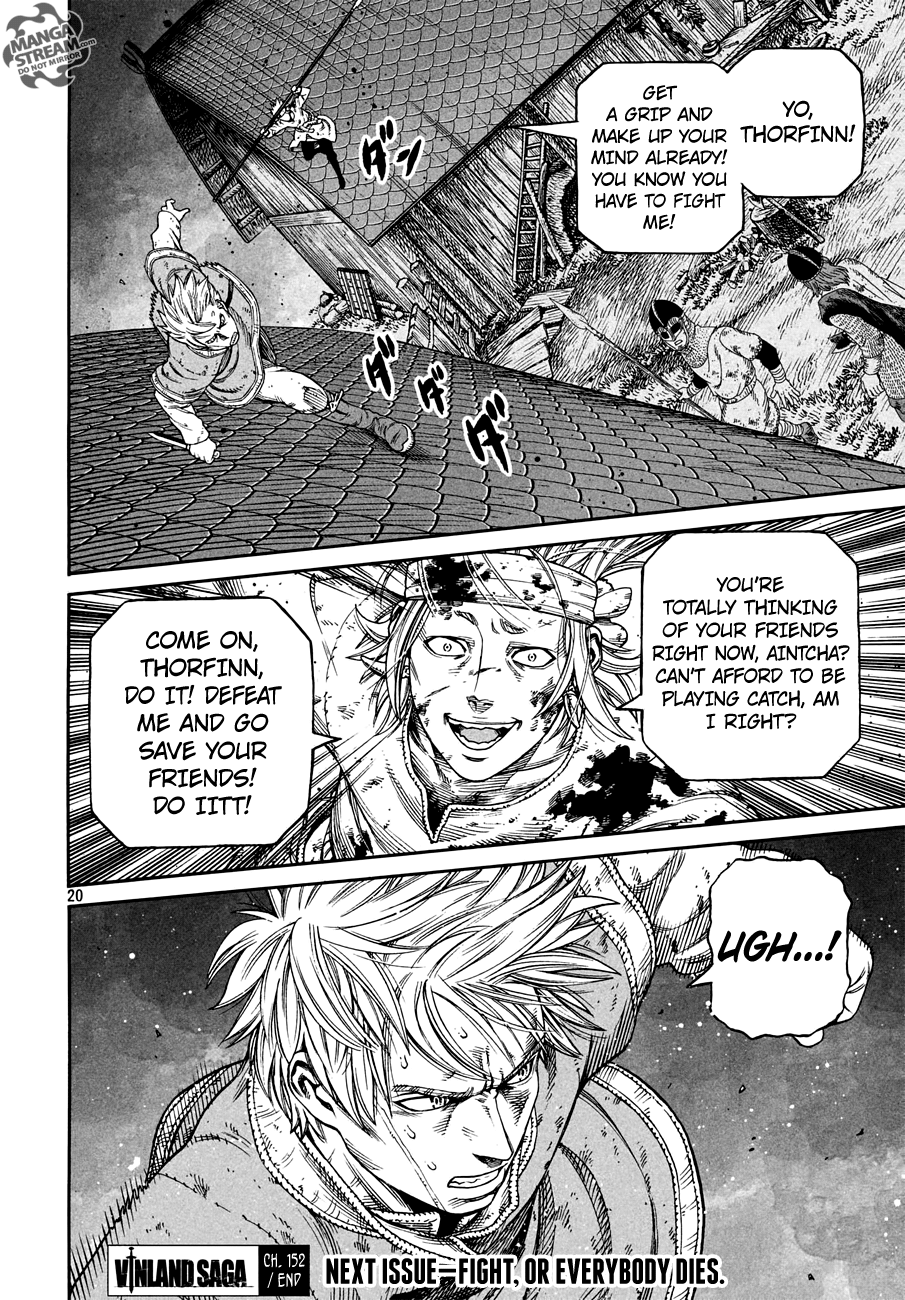 Read Vinland Saga (EN) Manga Online