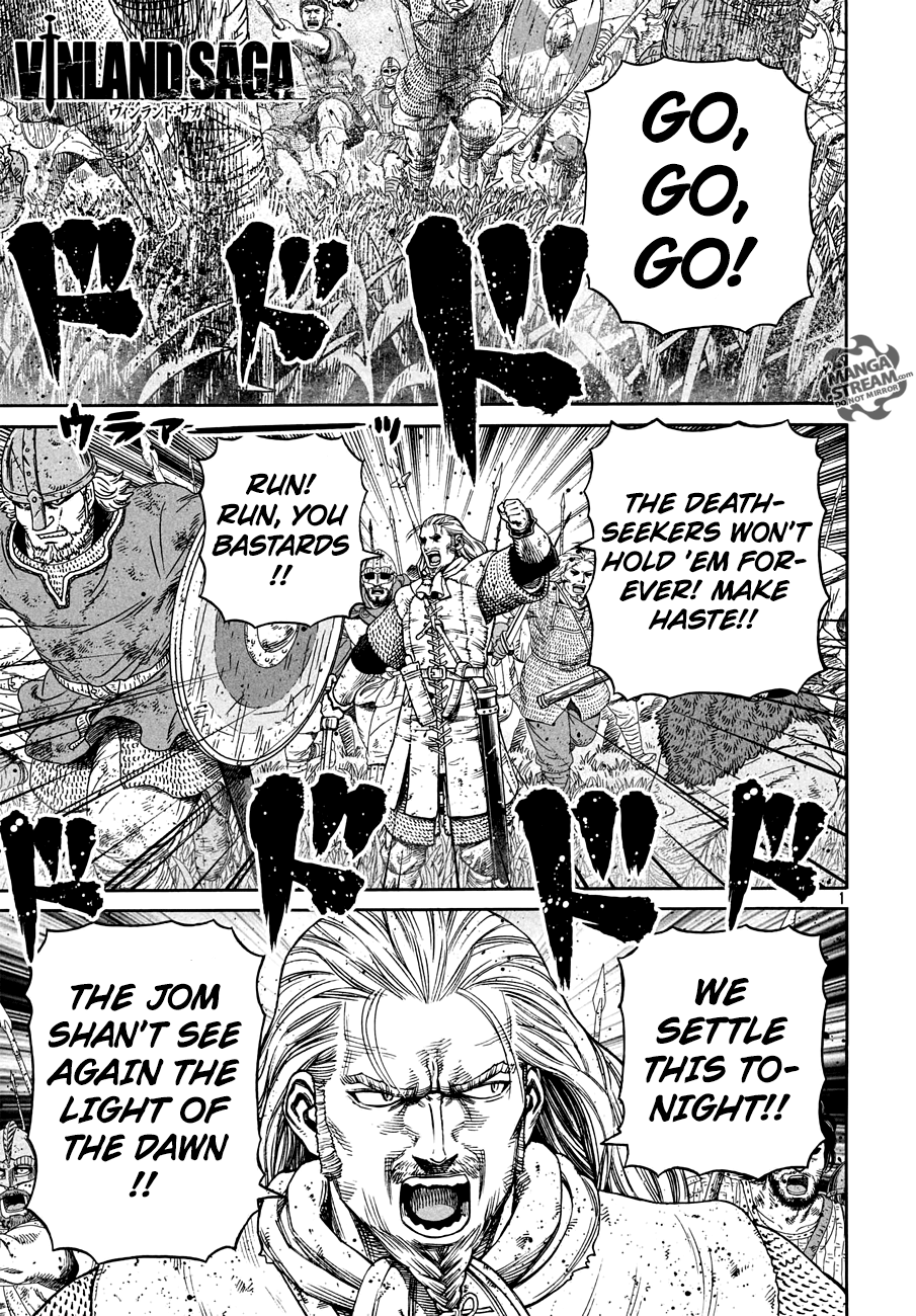 Read Vinland Saga (EN) Manga Online