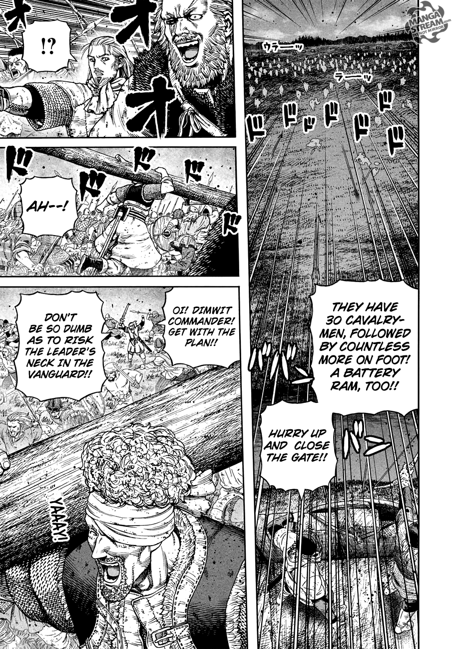 Read Vinland Saga (EN) Manga Online