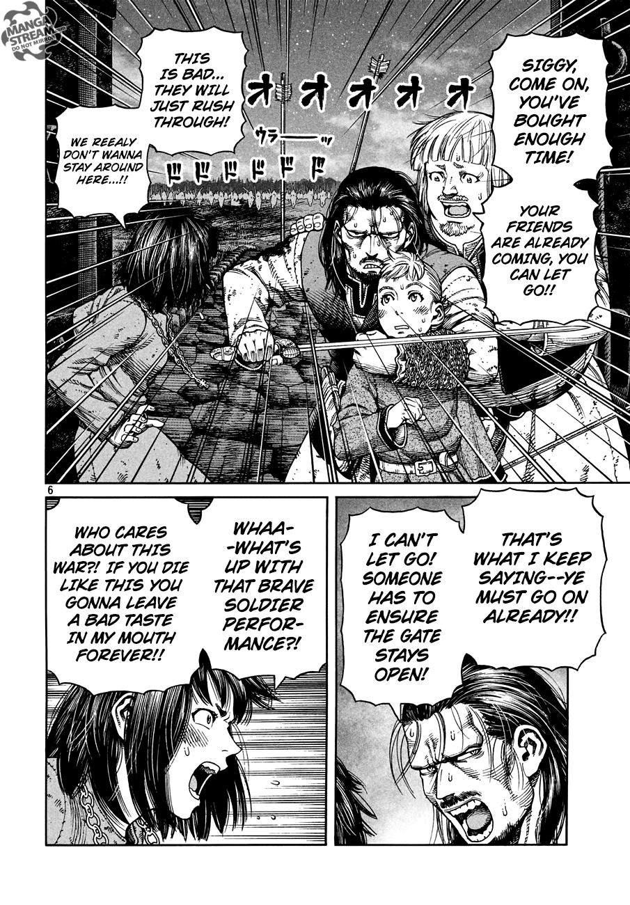 Read Vinland Saga (EN) Manga Online