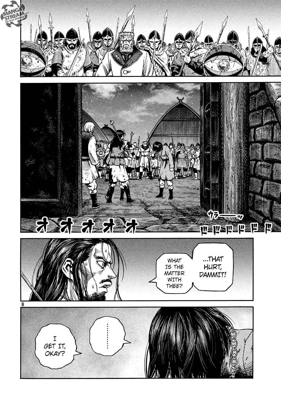 Read Vinland Saga (EN) Manga Online