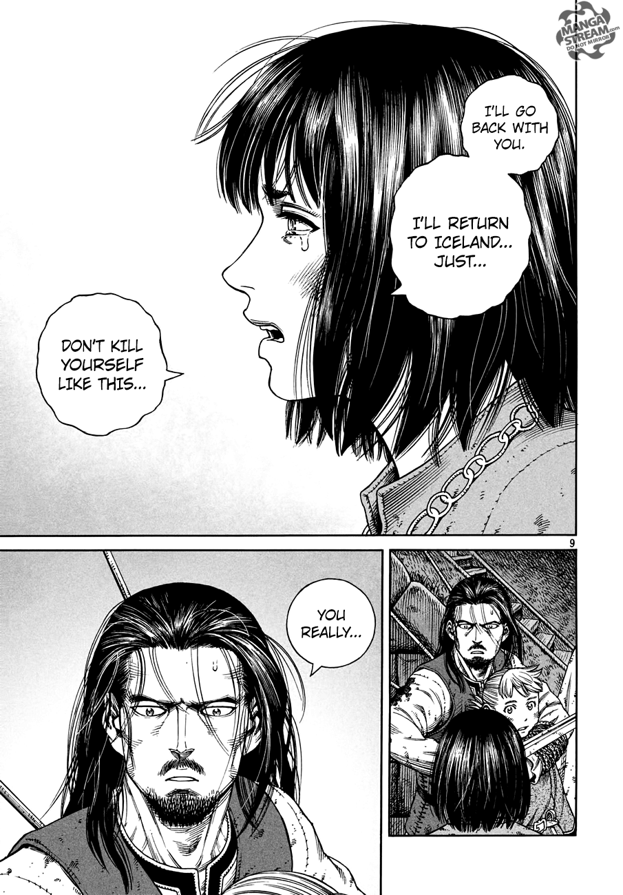 Read Vinland Saga (EN) Manga Online