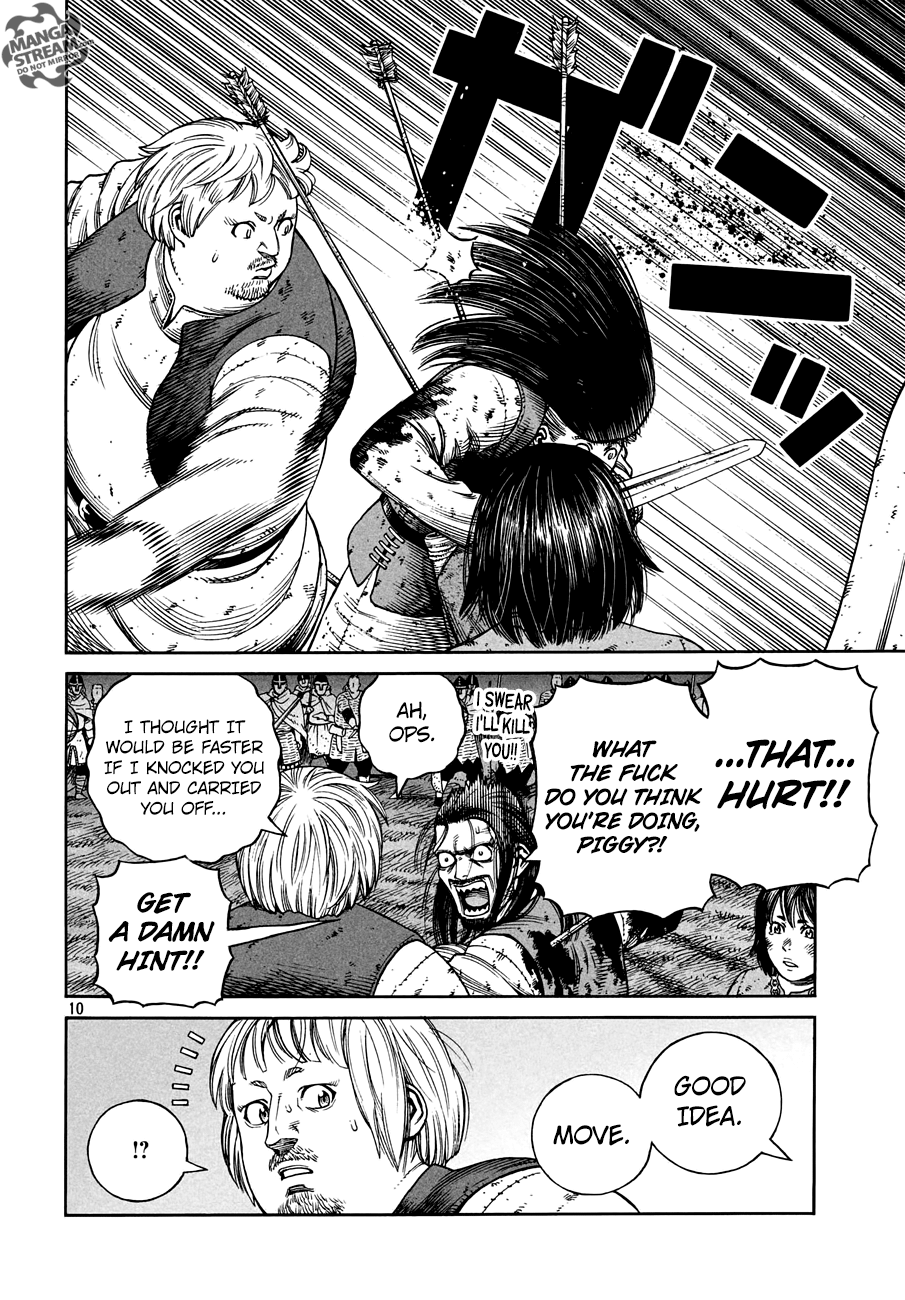 Read Vinland Saga (EN) Manga Online