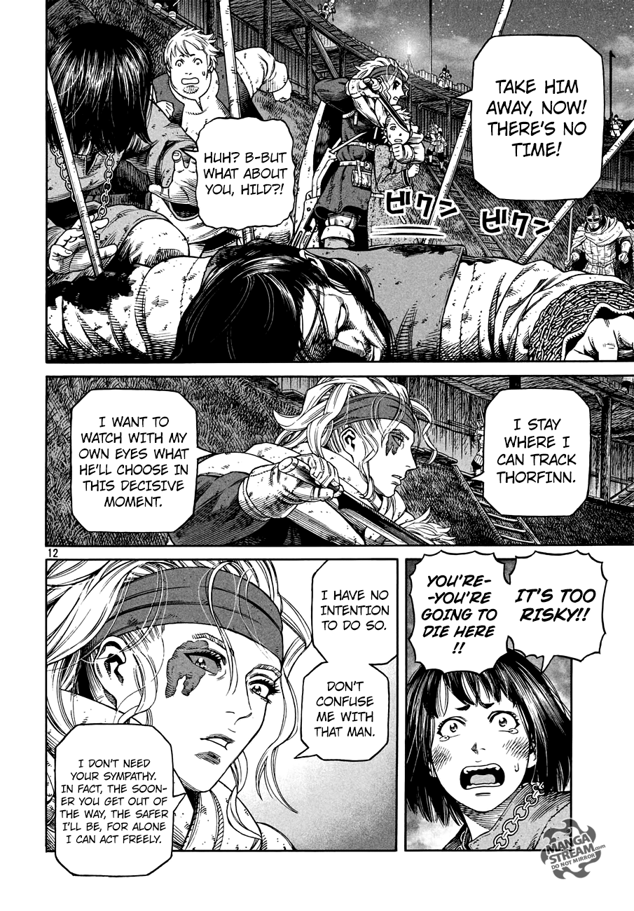 Read Vinland Saga (EN) Manga Online