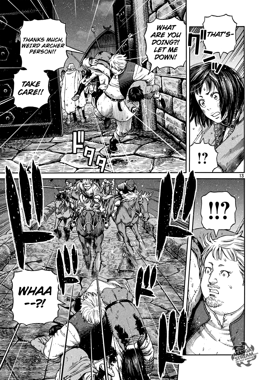 Read Vinland Saga (EN) Manga Online