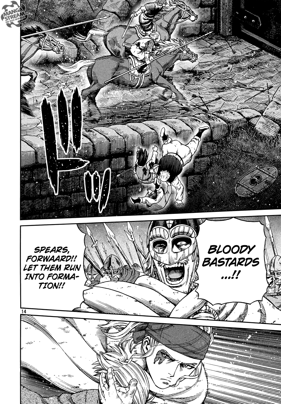 Read Vinland Saga (EN) Manga Online