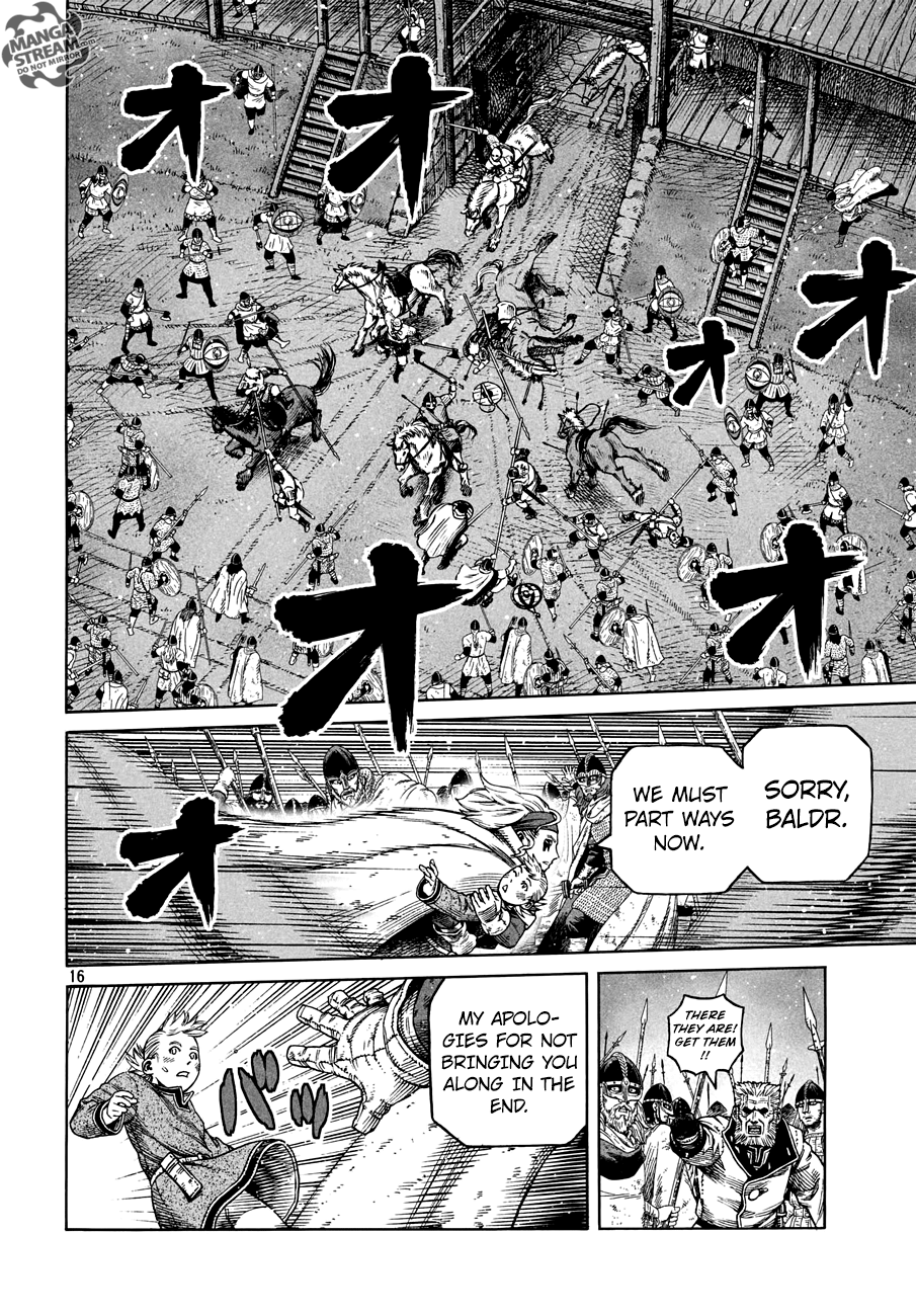 Read Vinland Saga (EN) Manga Online