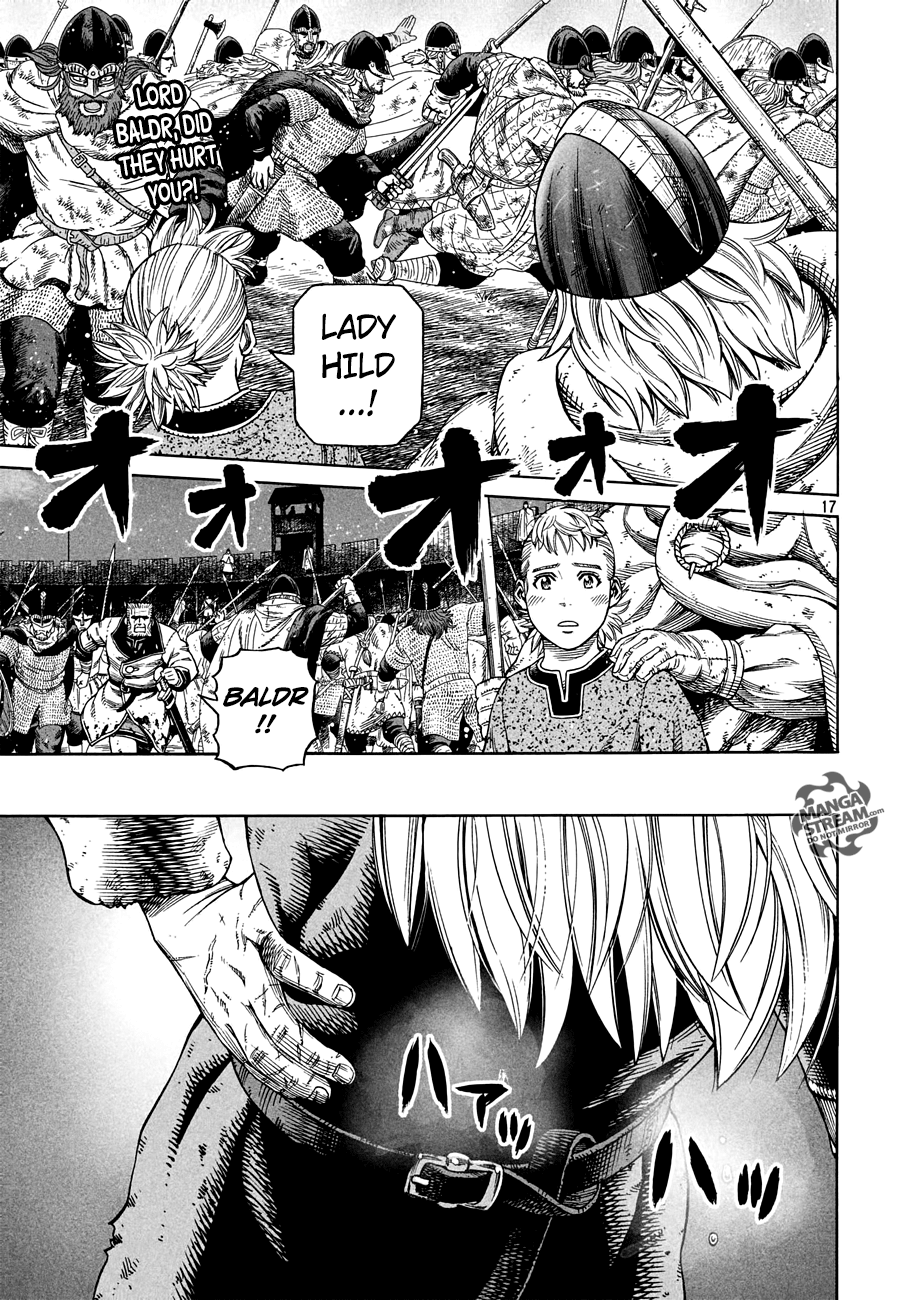 Read Vinland Saga (EN) Manga Online