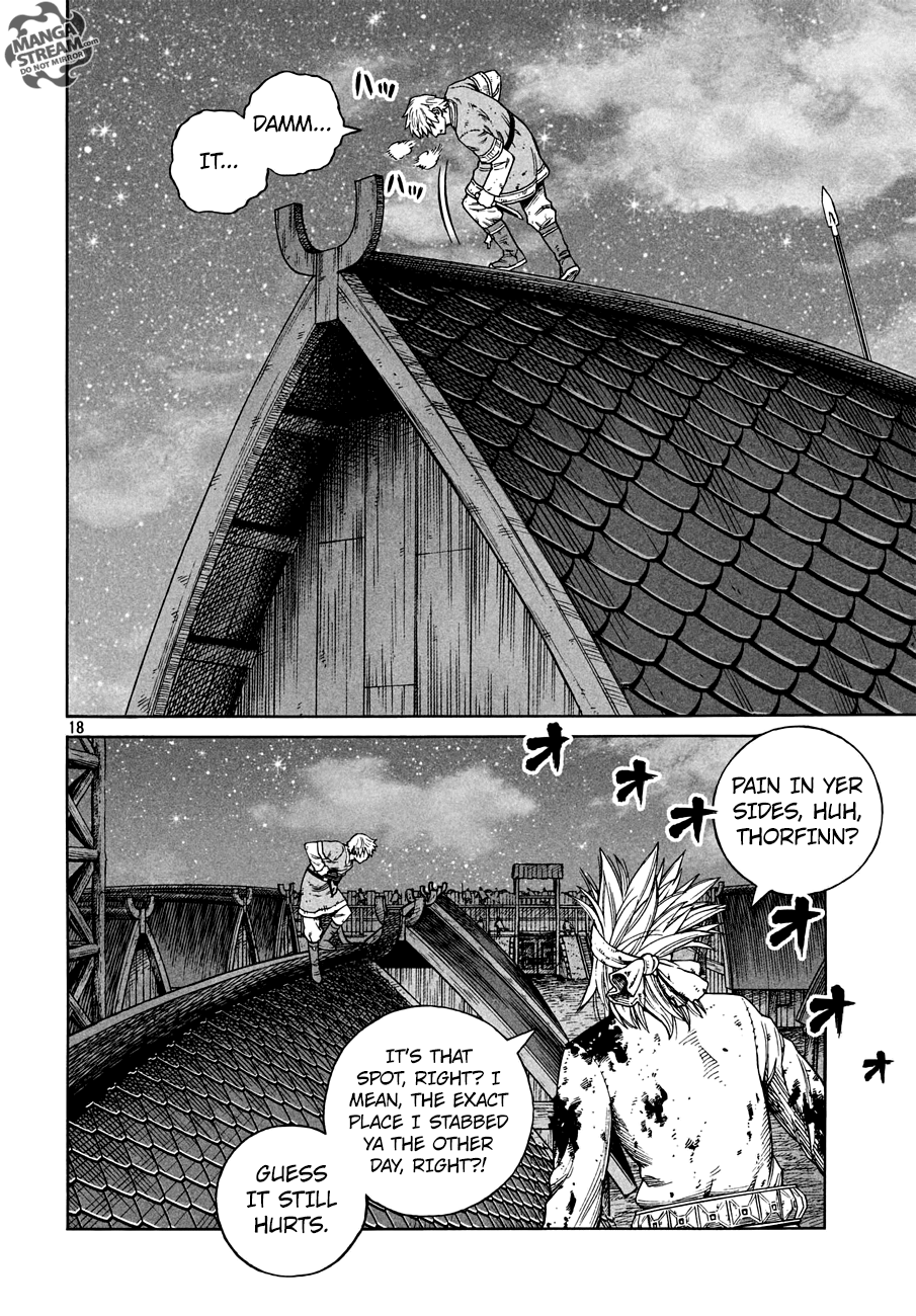 Read Vinland Saga (EN) Manga Online
