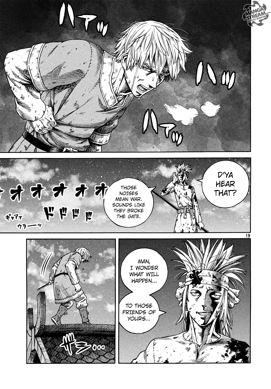 Read Vinland Saga (EN) Manga Online