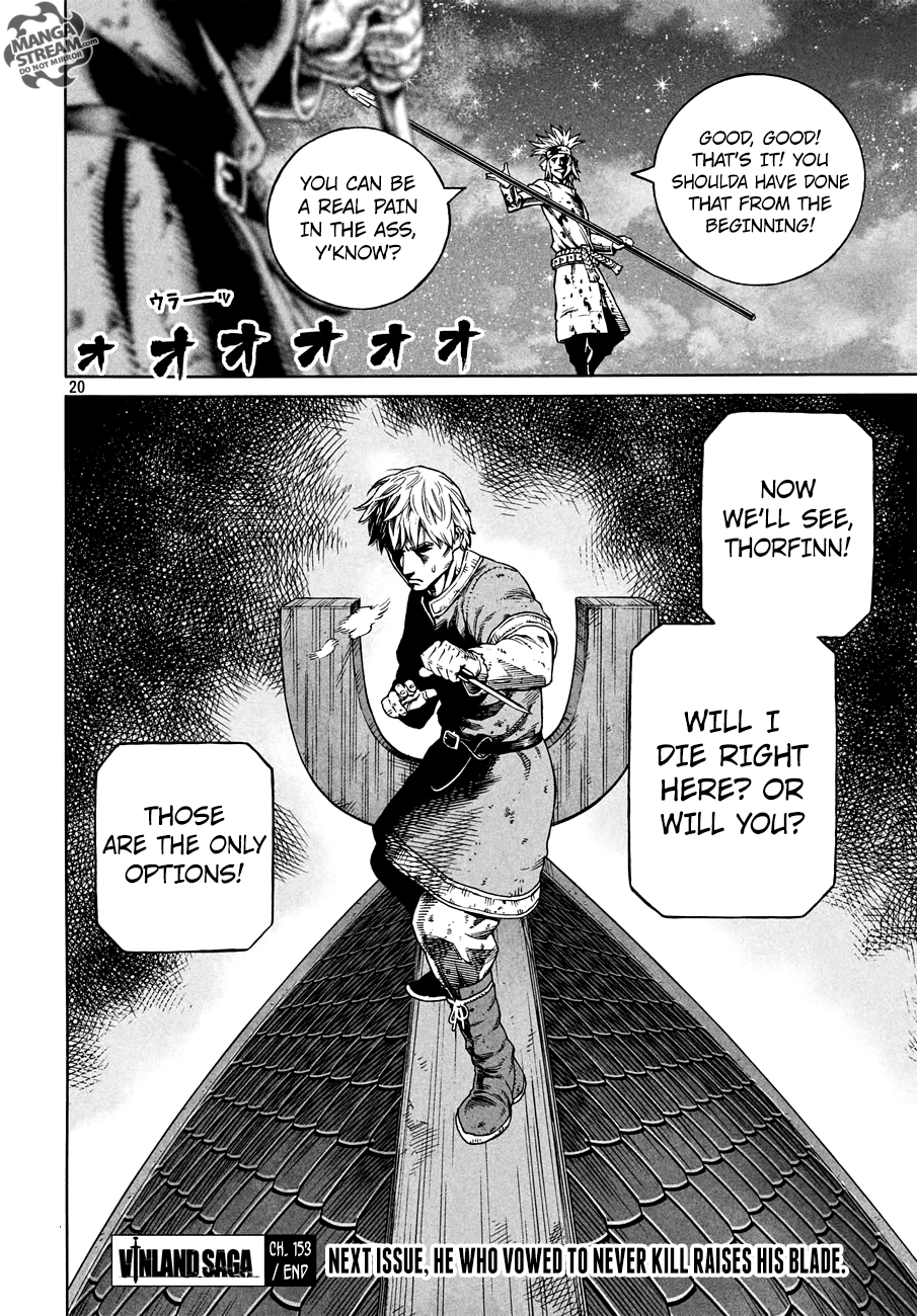 Read Vinland Saga (EN) Manga Online