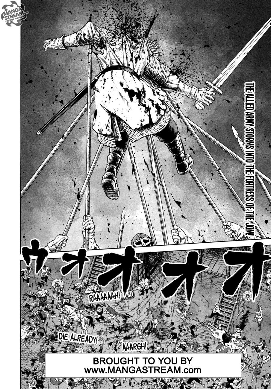 Read Vinland Saga (EN) Manga Online
