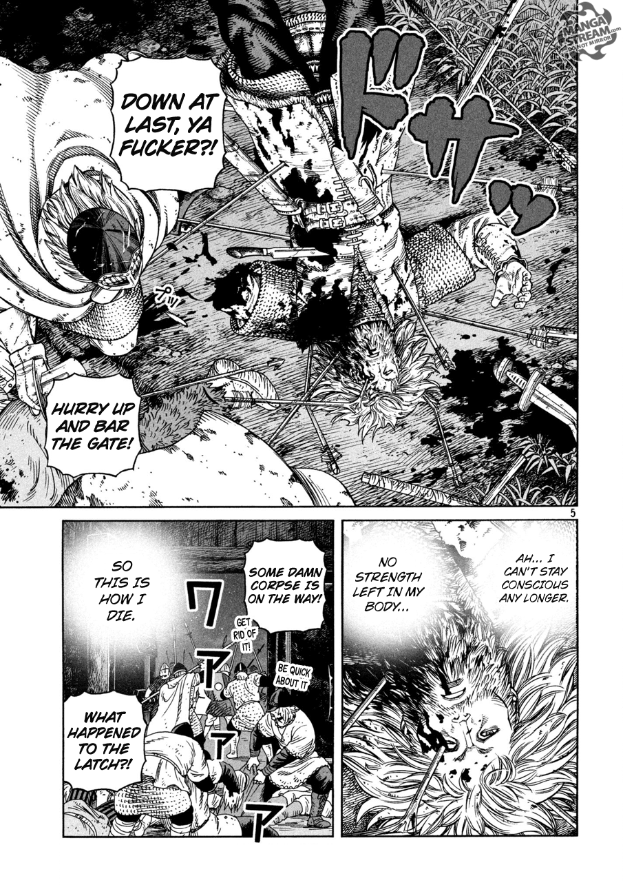 Read Vinland Saga (EN) Manga Online