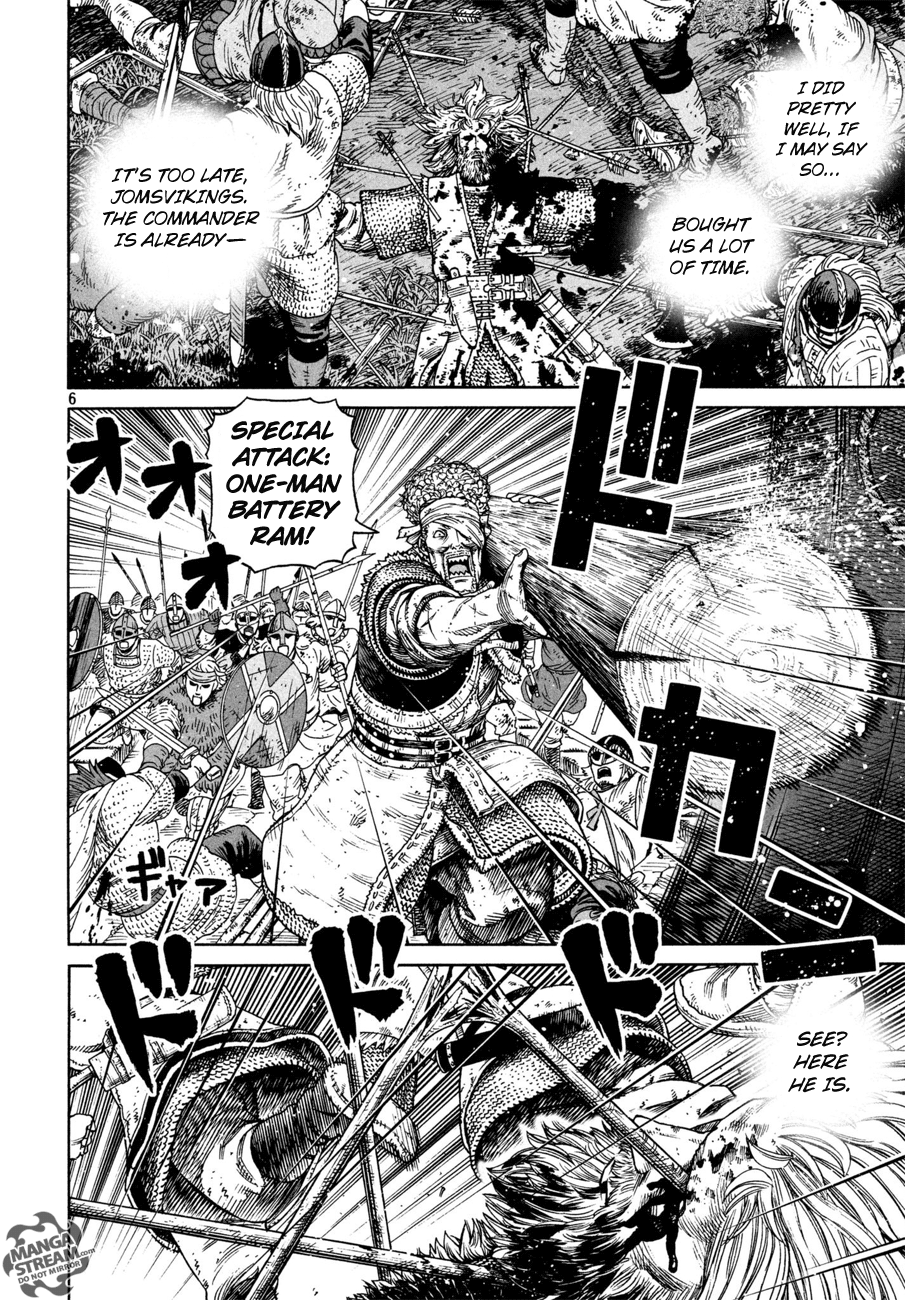 Read Vinland Saga (EN) Manga Online