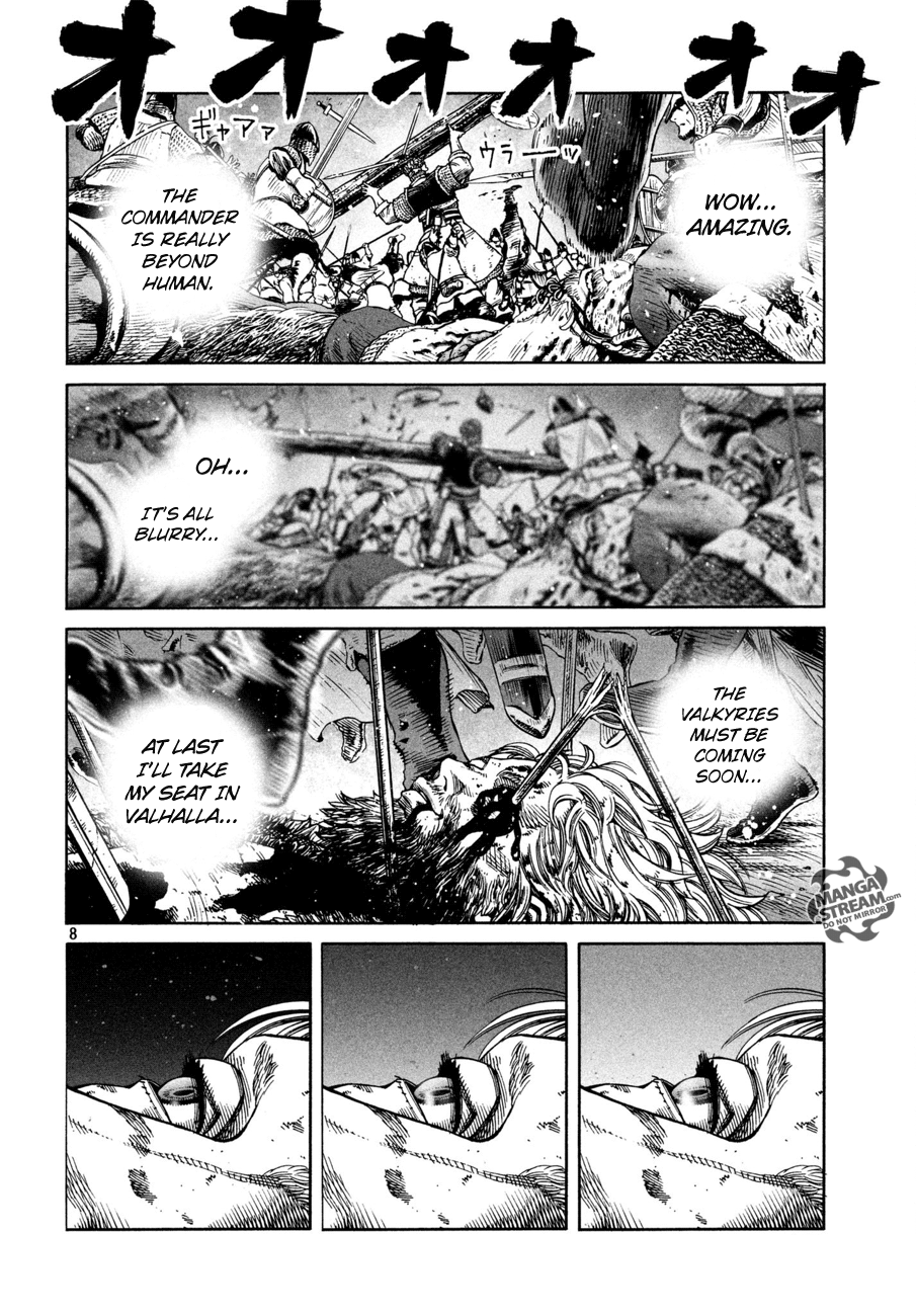 Read Vinland Saga (EN) Manga Online