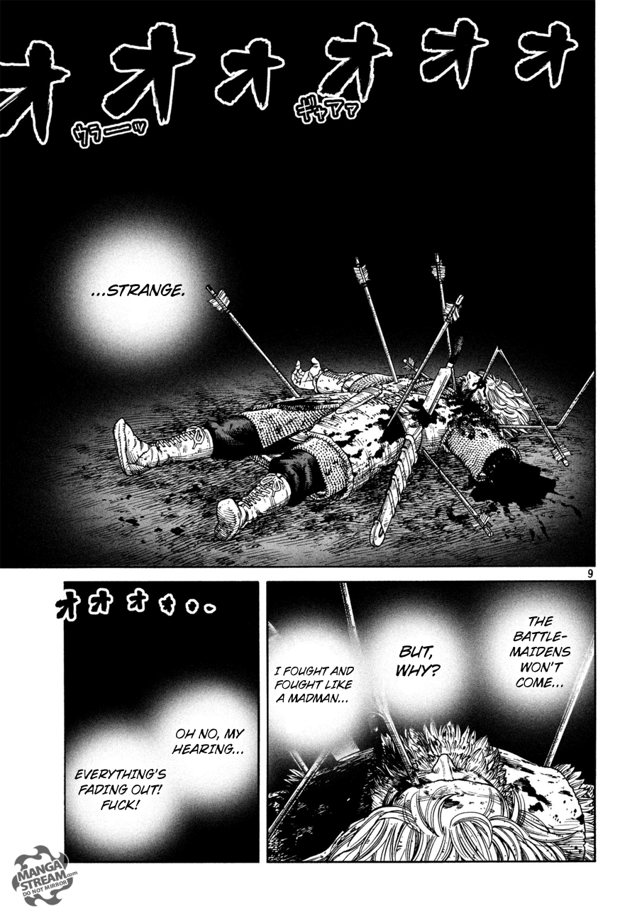 Read Vinland Saga (EN) Manga Online