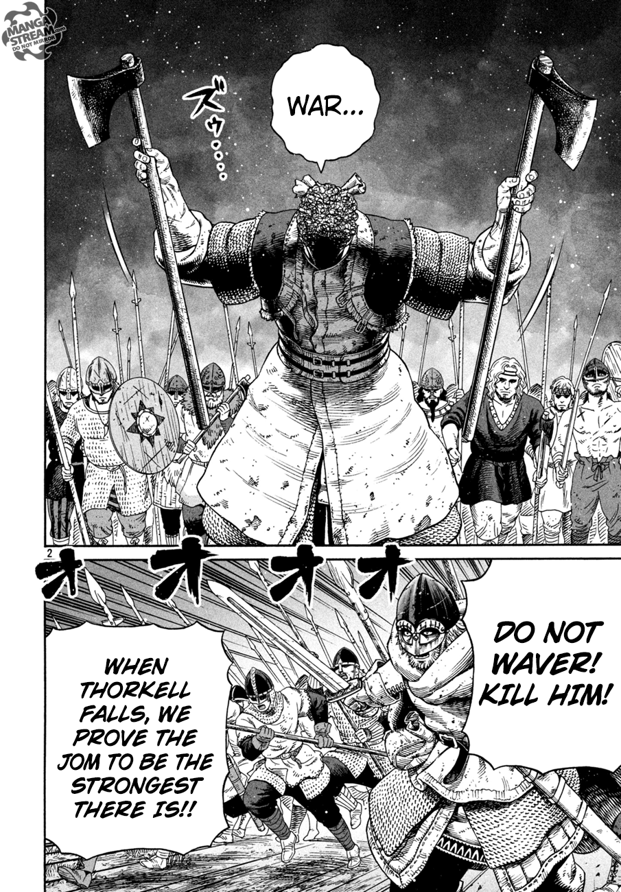Read Vinland Saga (EN) Manga Online