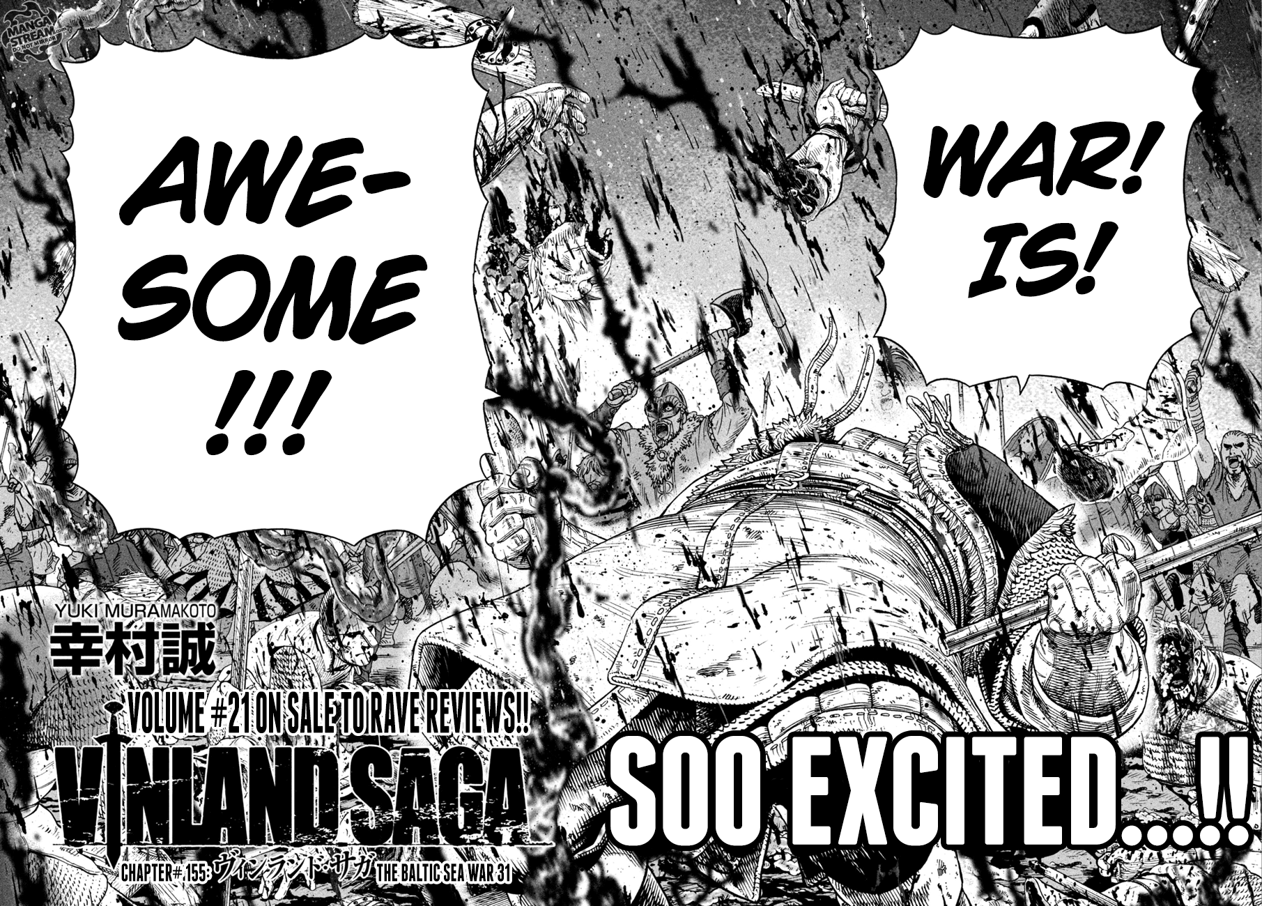 Read Vinland Saga (EN) Manga Online