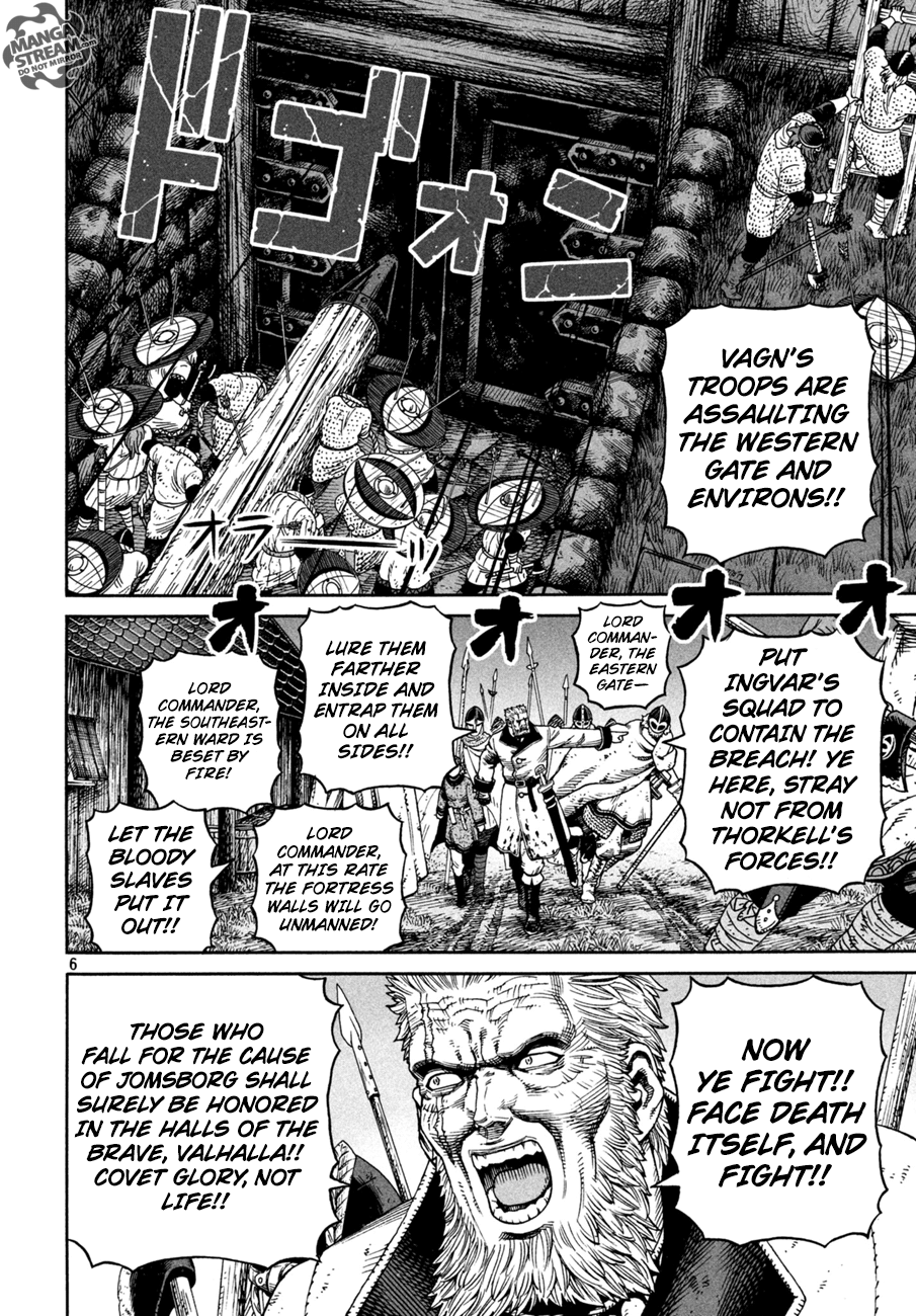 Read Vinland Saga (EN) Manga Online
