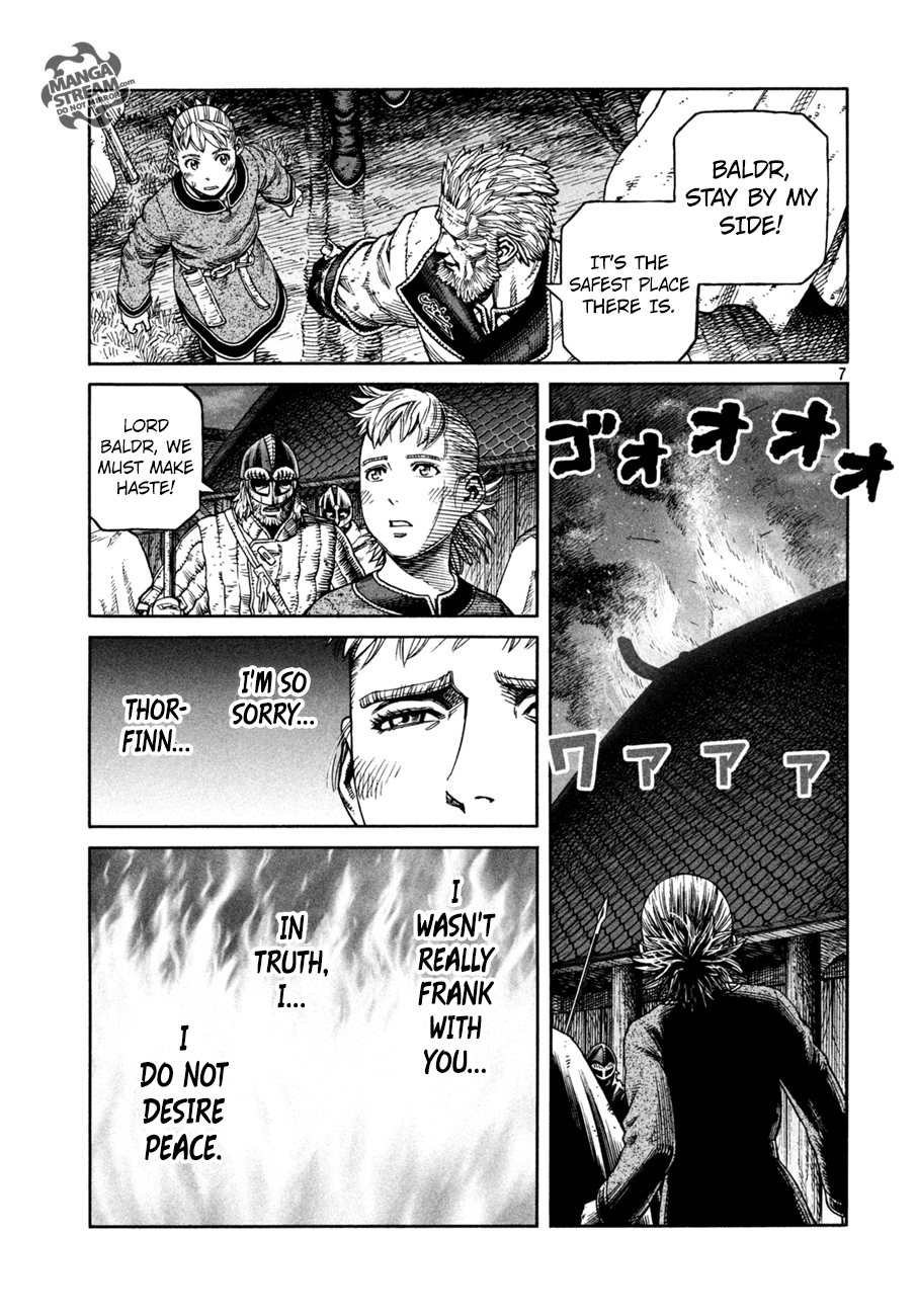 Read Vinland Saga (EN) Manga Online