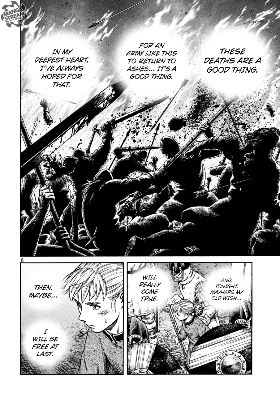 Read Vinland Saga (EN) Manga Online