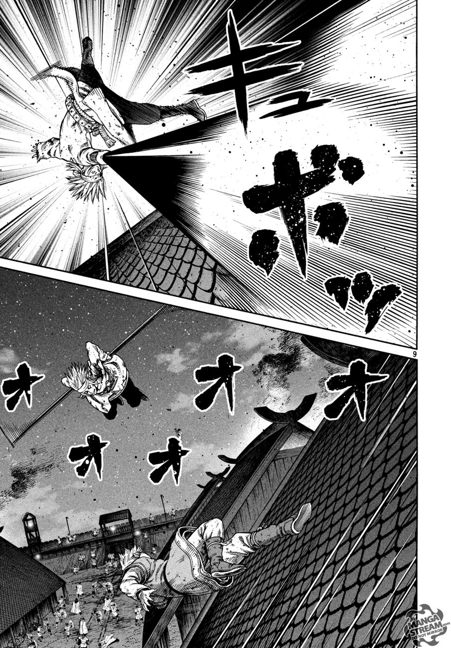 Read Vinland Saga (EN) Manga Online
