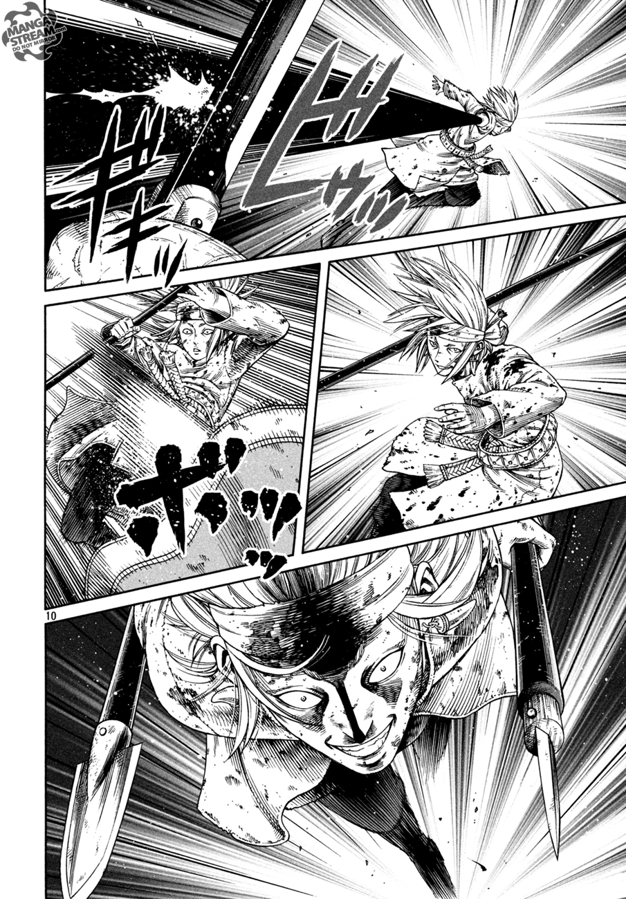 Read Vinland Saga (EN) Manga Online