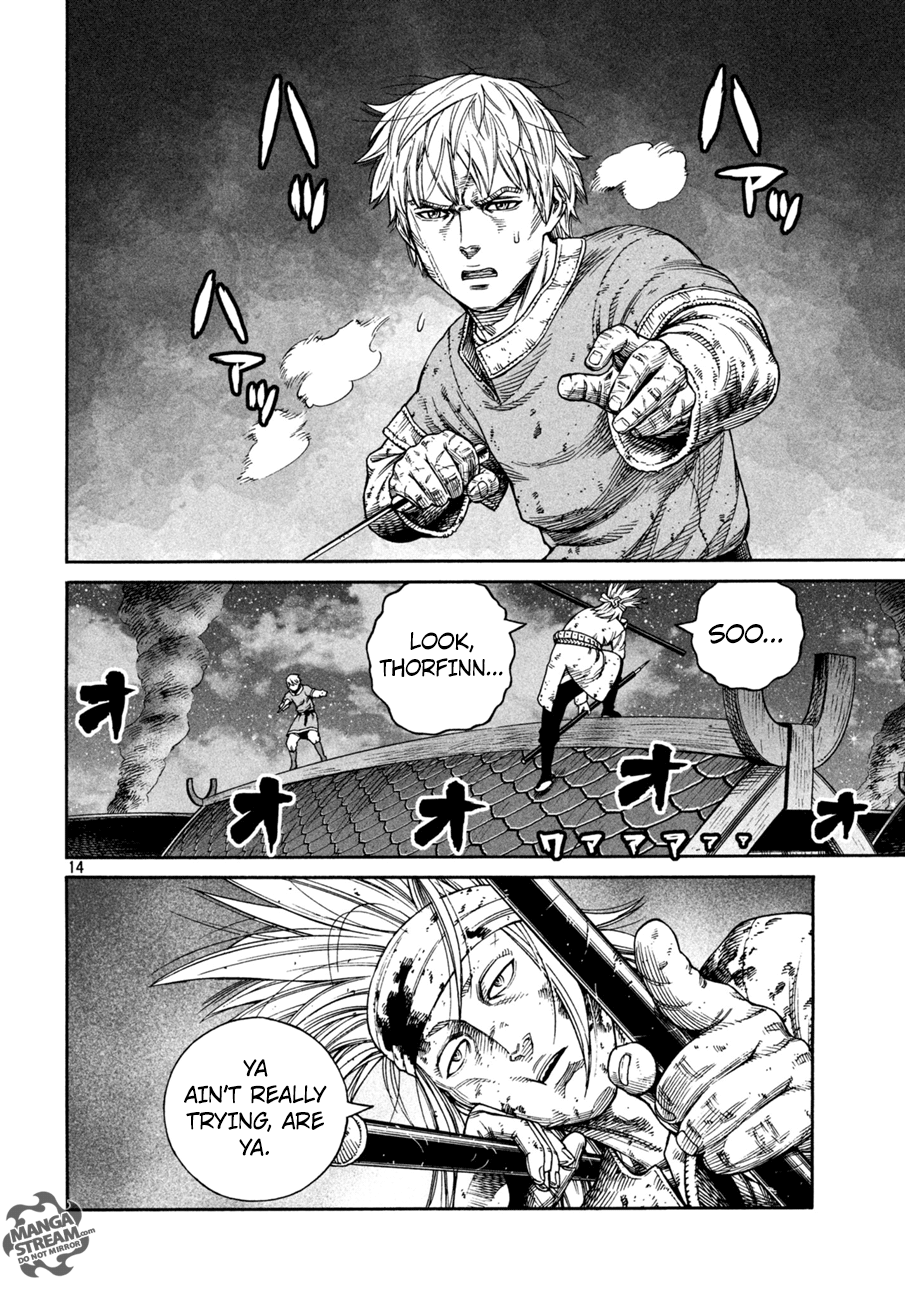 Read Vinland Saga (EN) Manga Online