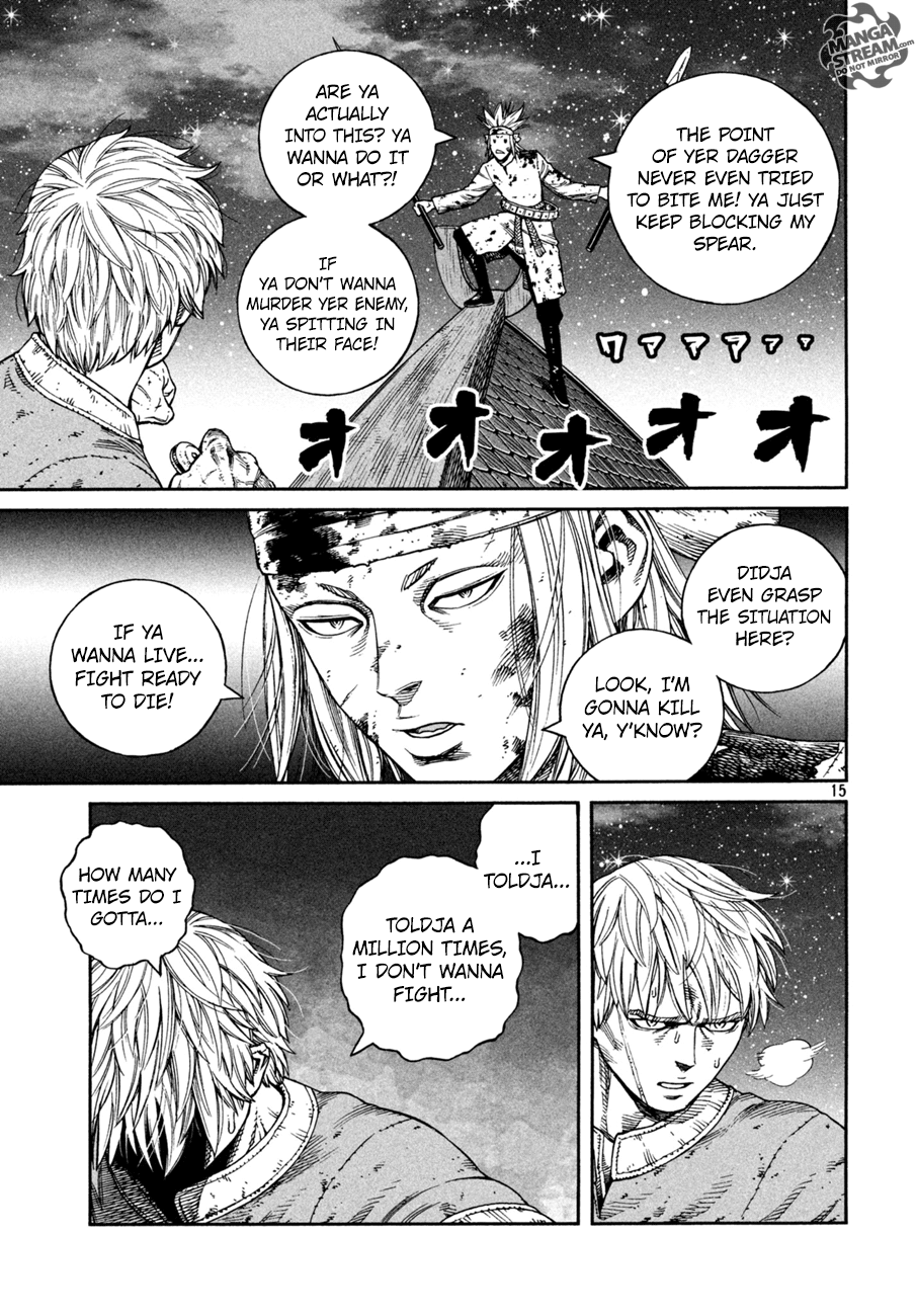 Read Vinland Saga (EN) Manga Online