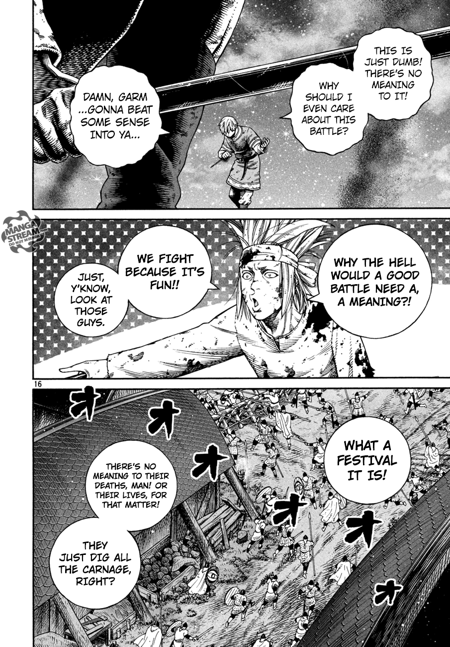 Read Vinland Saga (EN) Manga Online