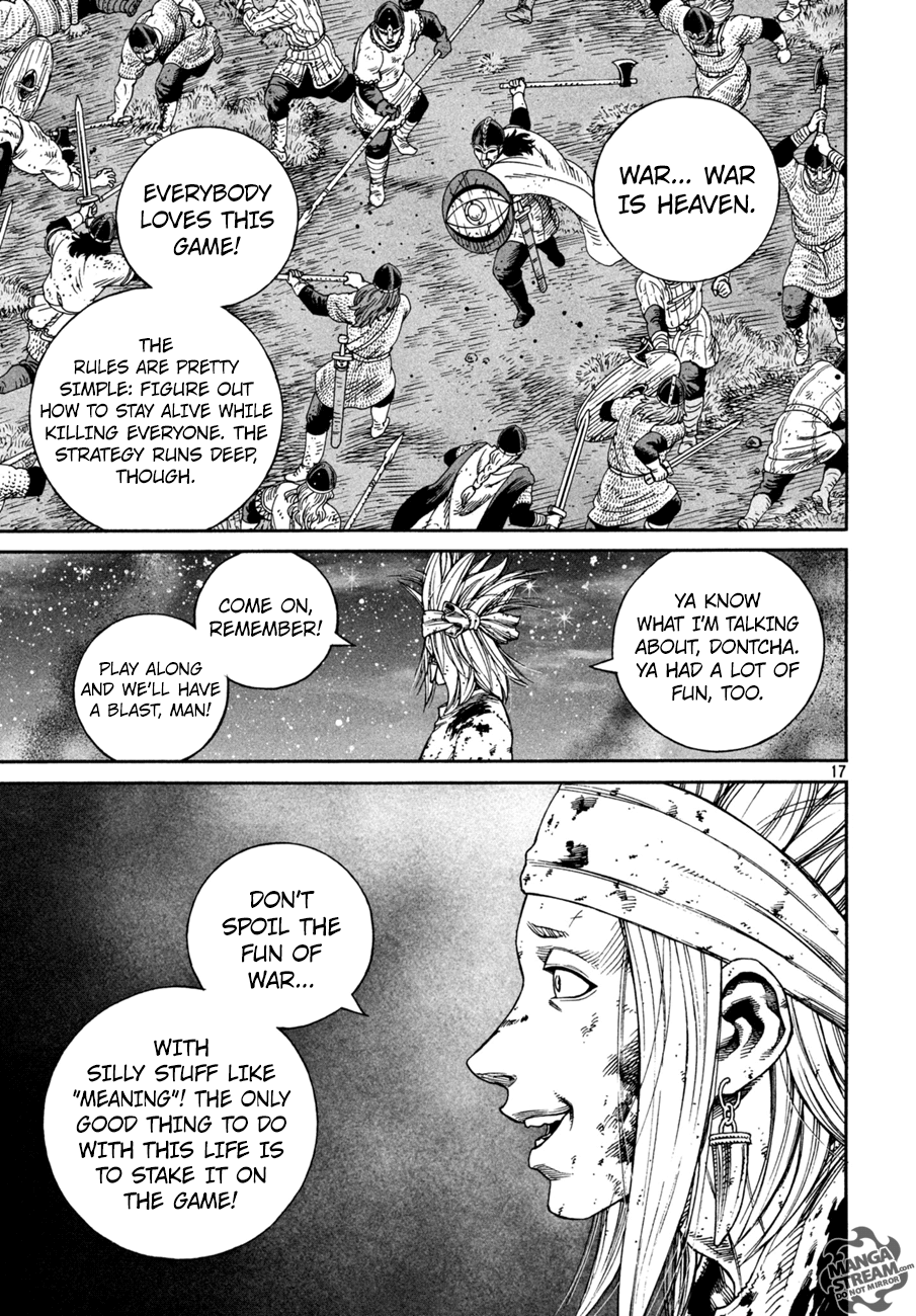 Read Vinland Saga (EN) Manga Online