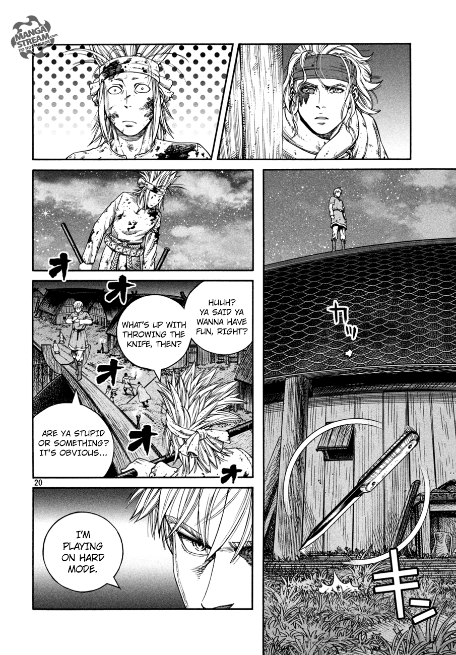 Read Vinland Saga (EN) Manga Online