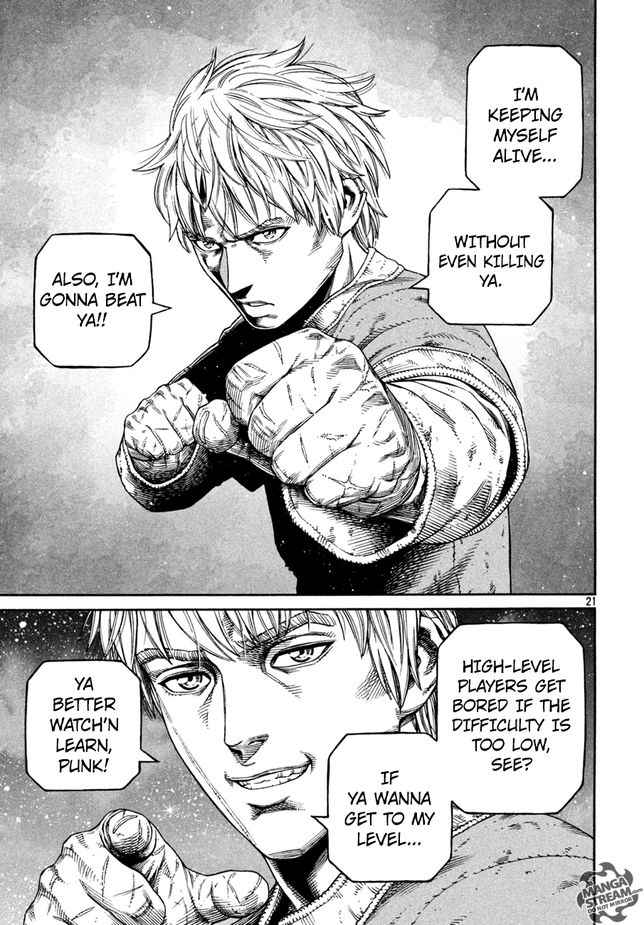 Read Vinland Saga (EN) Manga Online
