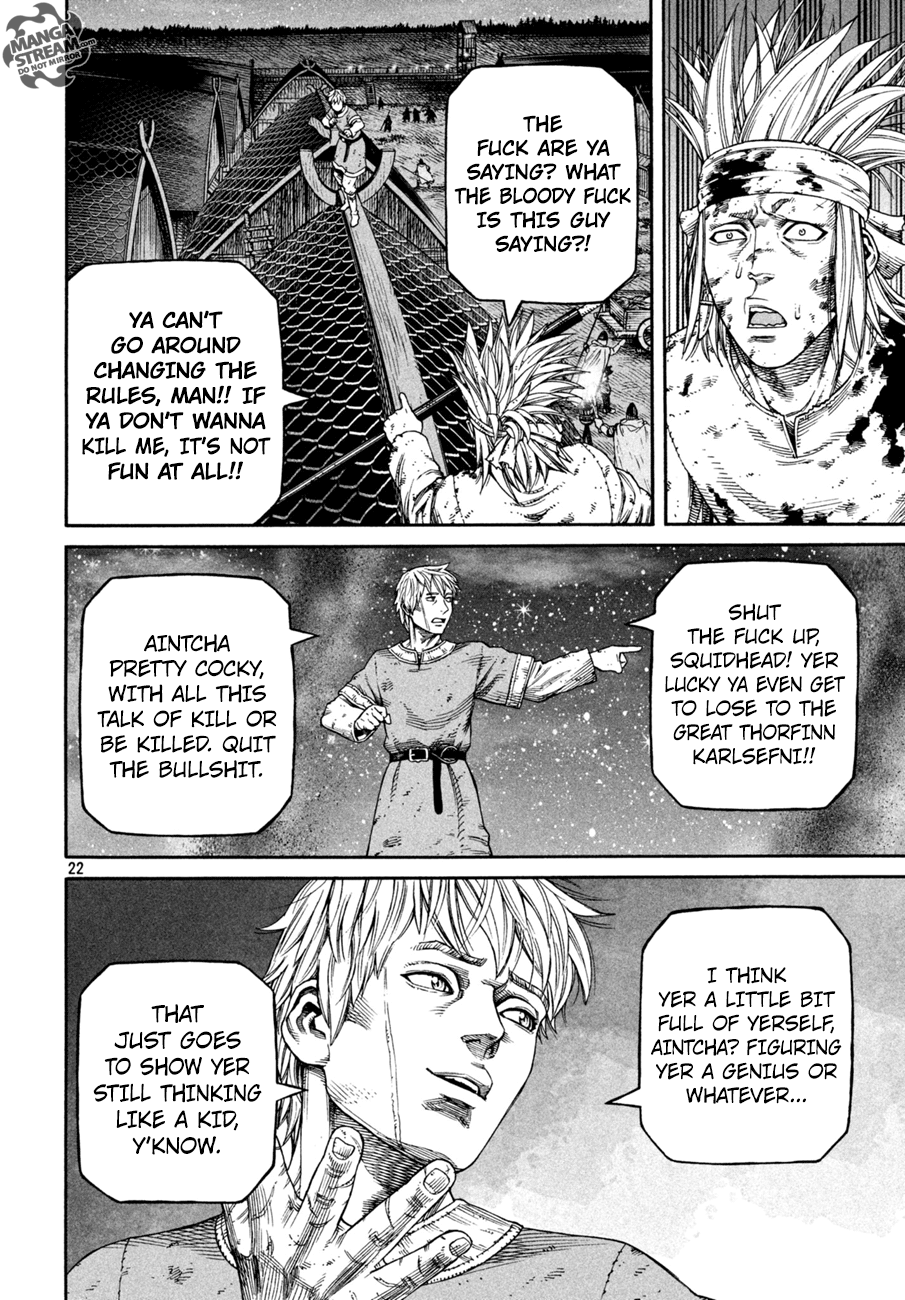 Read Vinland Saga (EN) Manga Online