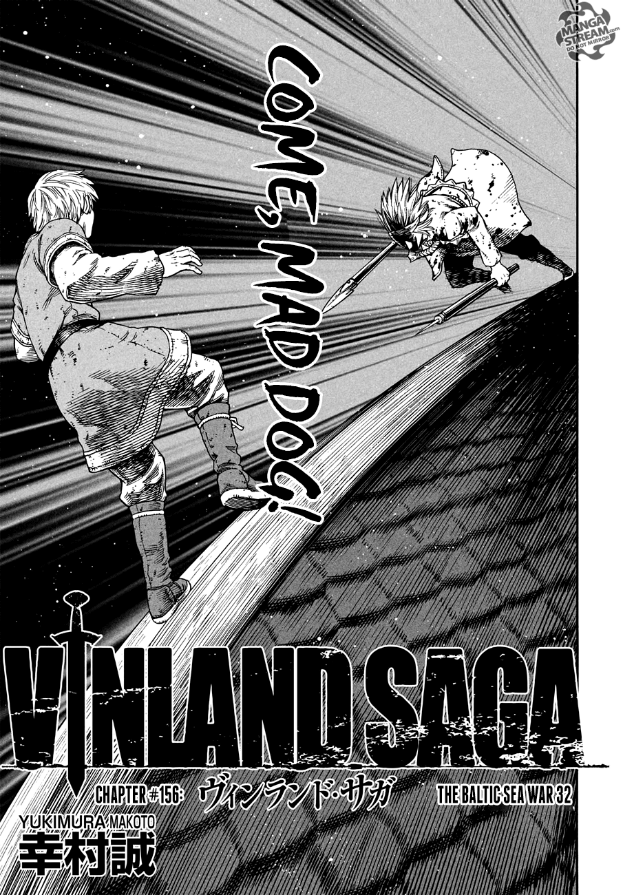 Read Vinland Saga (EN) Manga Online