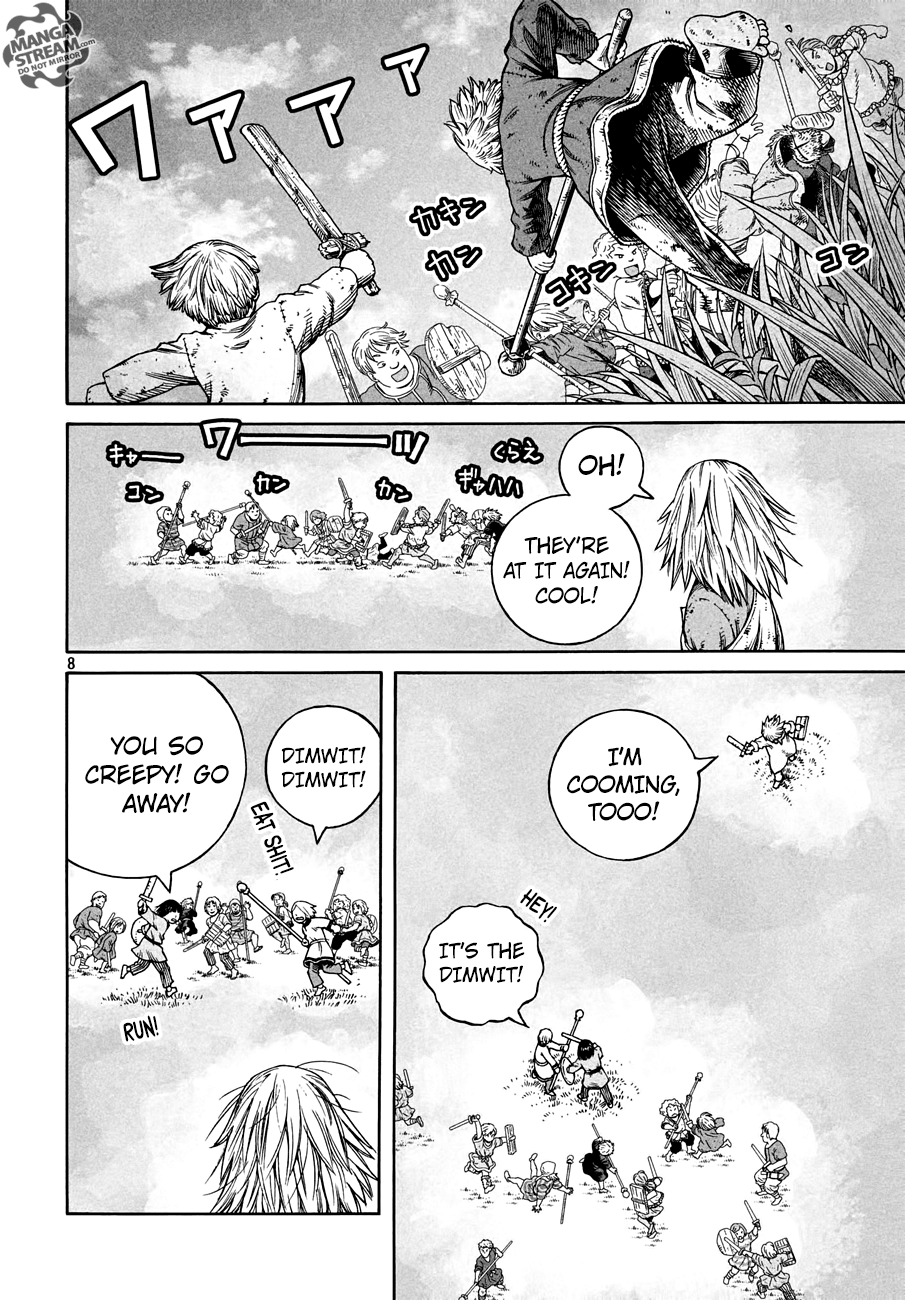 Read Vinland Saga (EN) Manga Online
