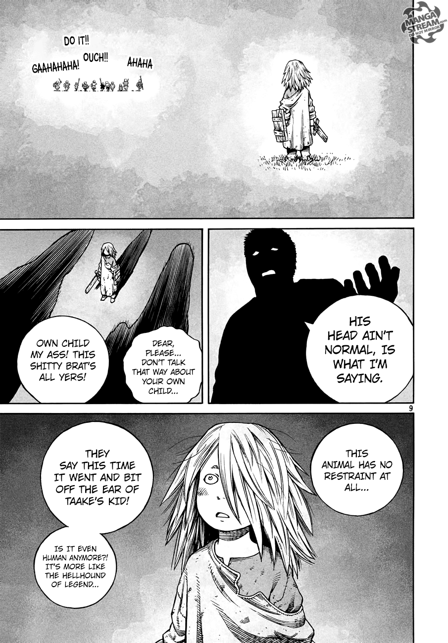 Read Vinland Saga (EN) Manga Online