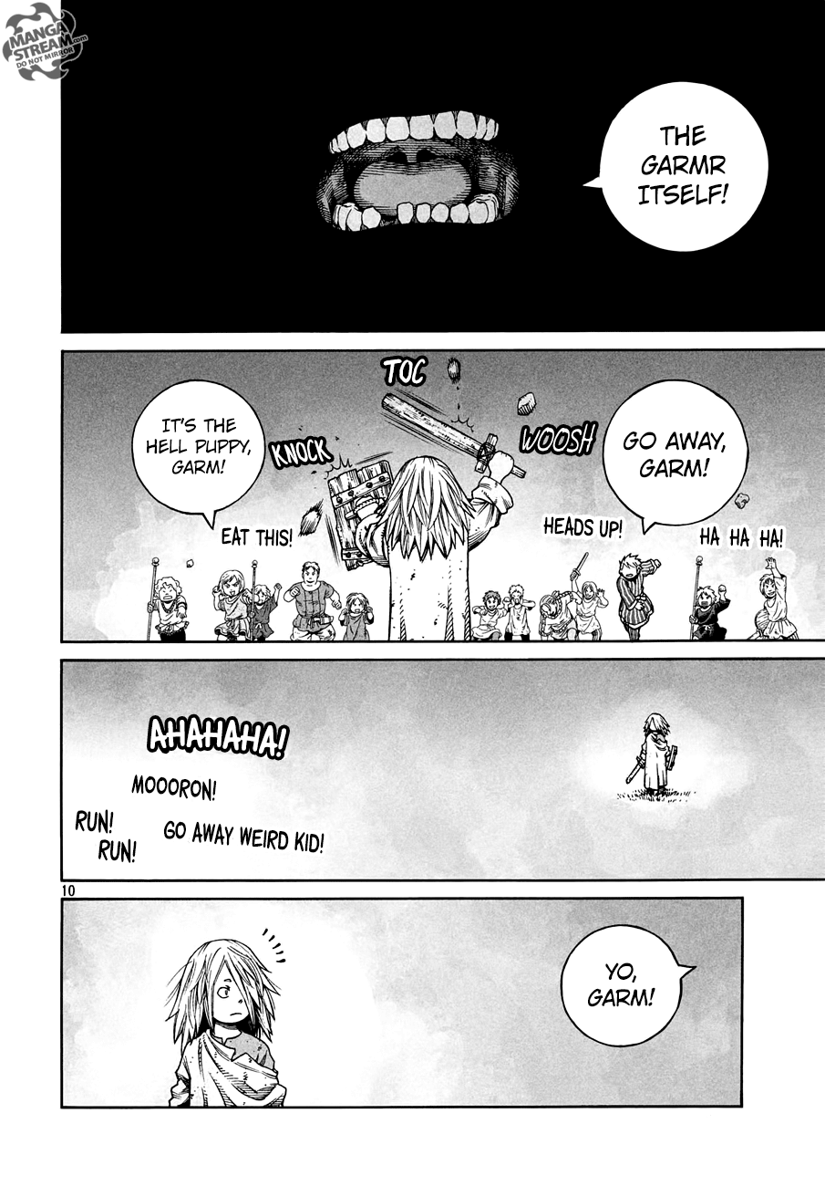 Read Vinland Saga (EN) Manga Online