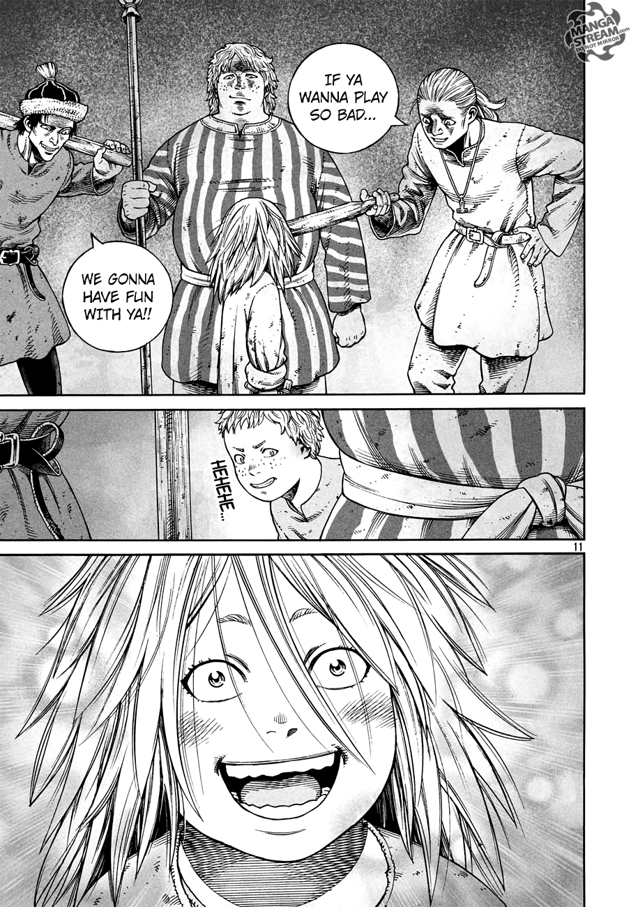 Read Vinland Saga (EN) Manga Online