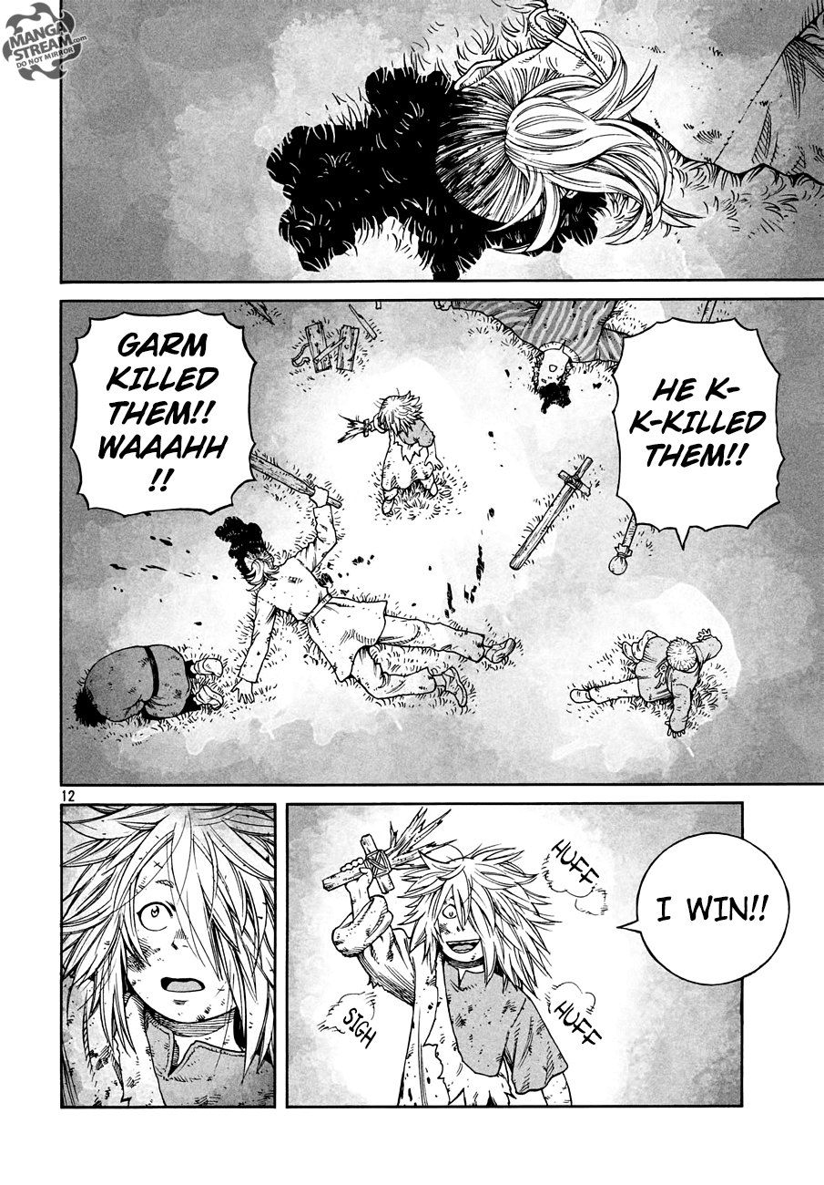 Read Vinland Saga (EN) Manga Online