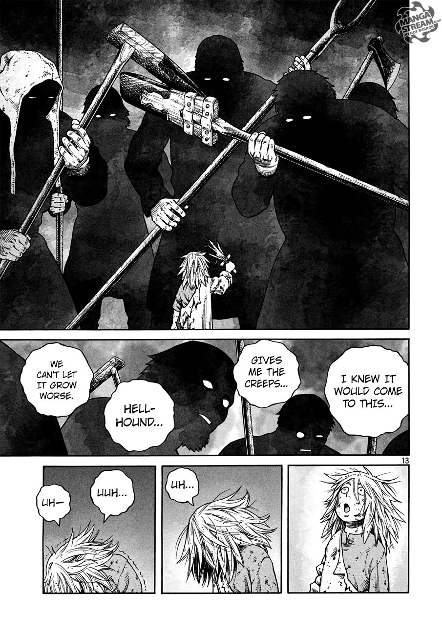 Read Vinland Saga (EN) Manga Online
