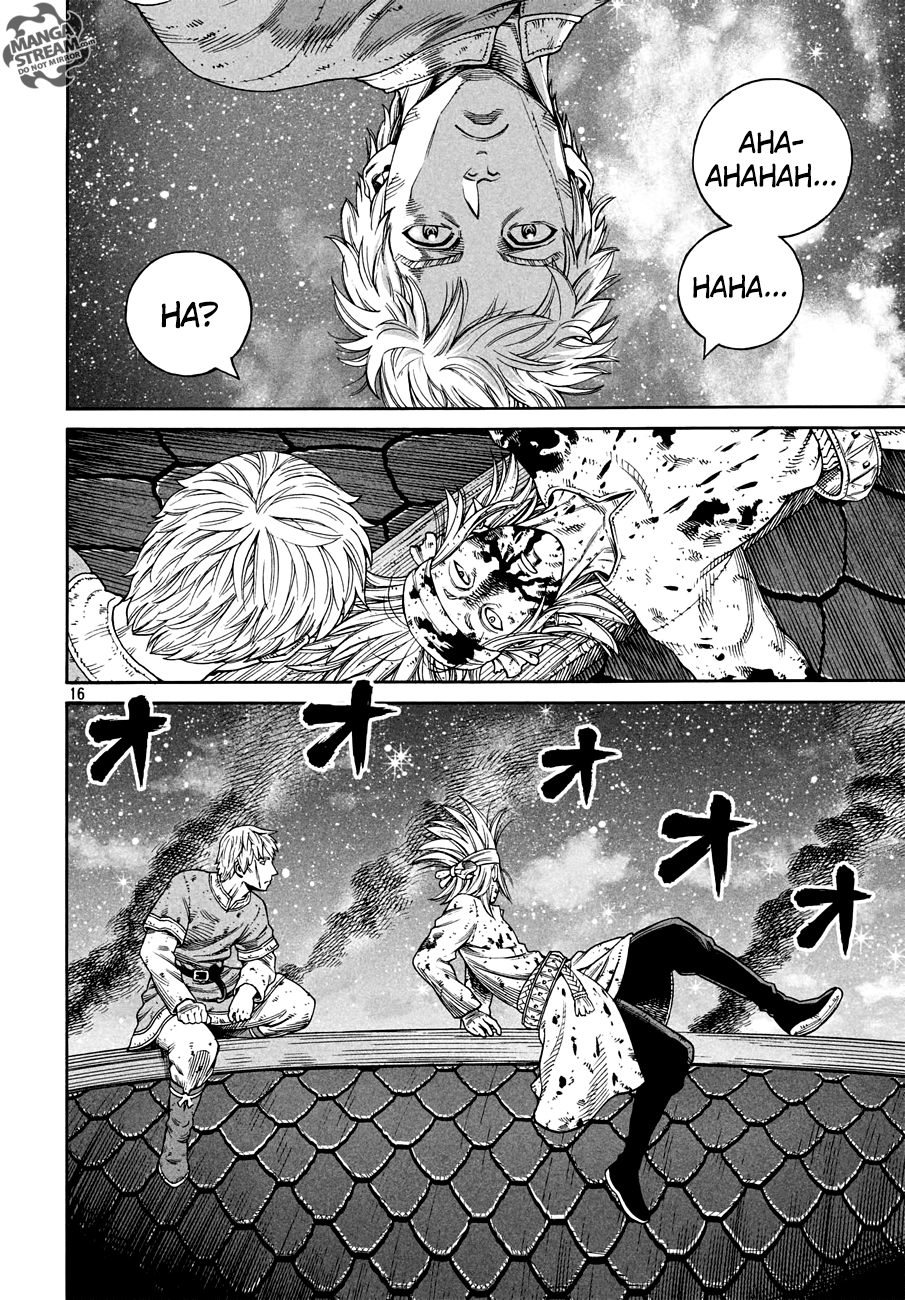 Read Vinland Saga (EN) Manga Online