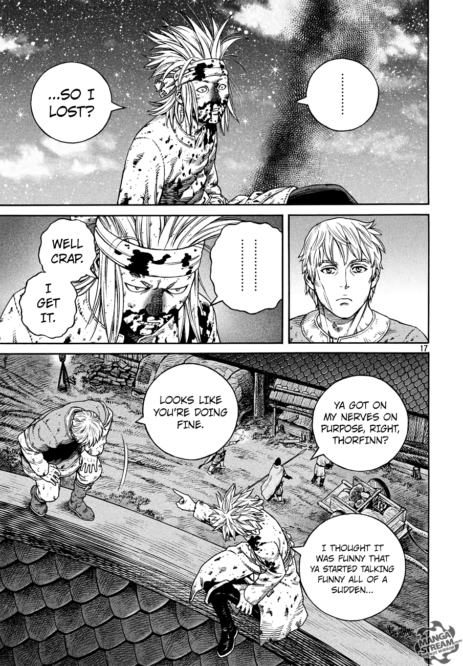 Read Vinland Saga (EN) Manga Online