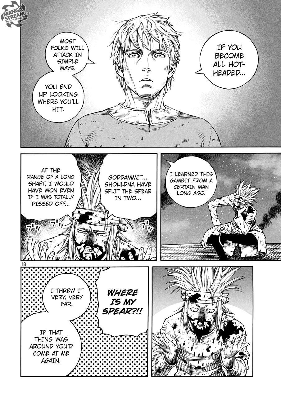Read Vinland Saga (EN) Manga Online