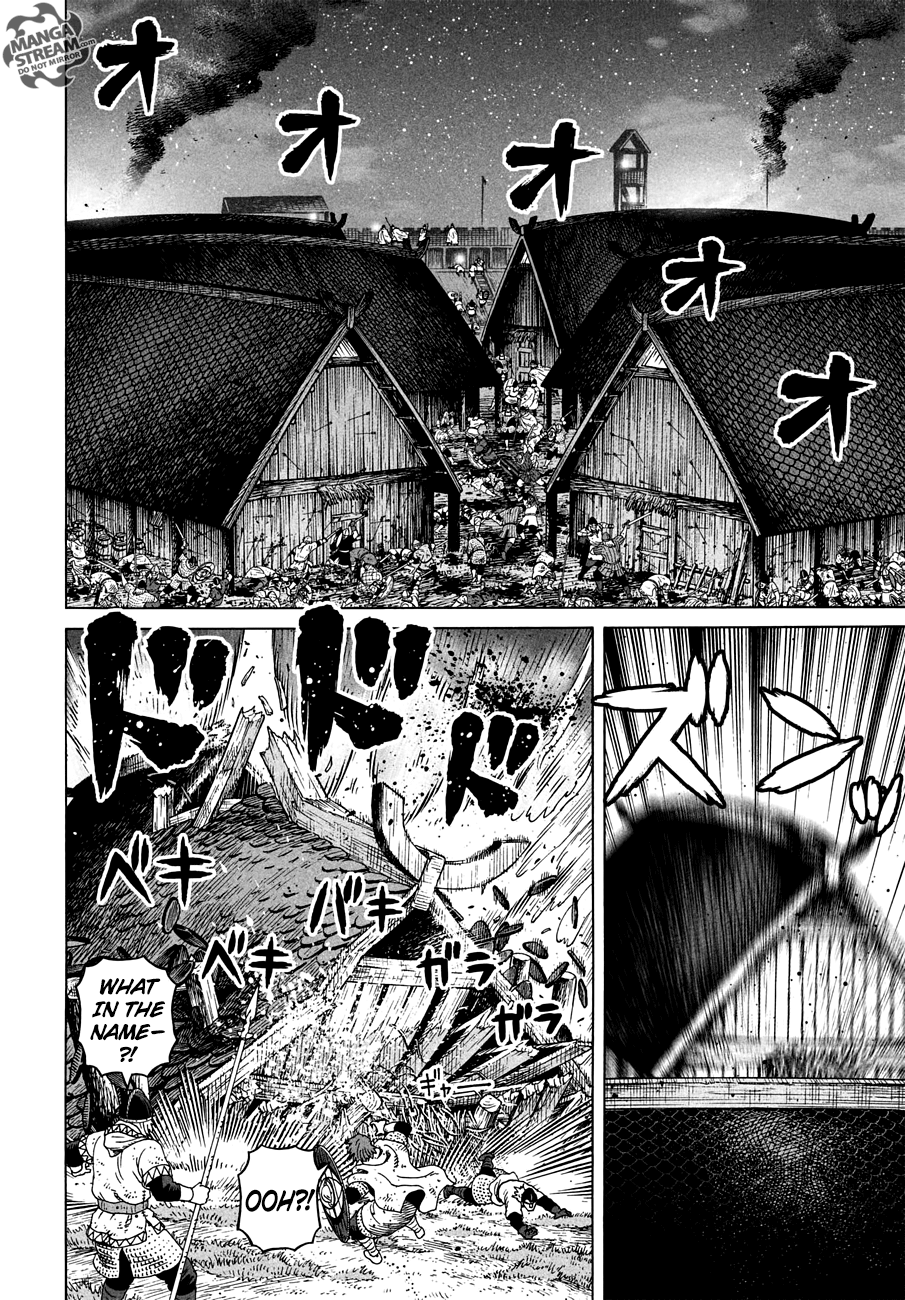 Read Vinland Saga (EN) Manga Online