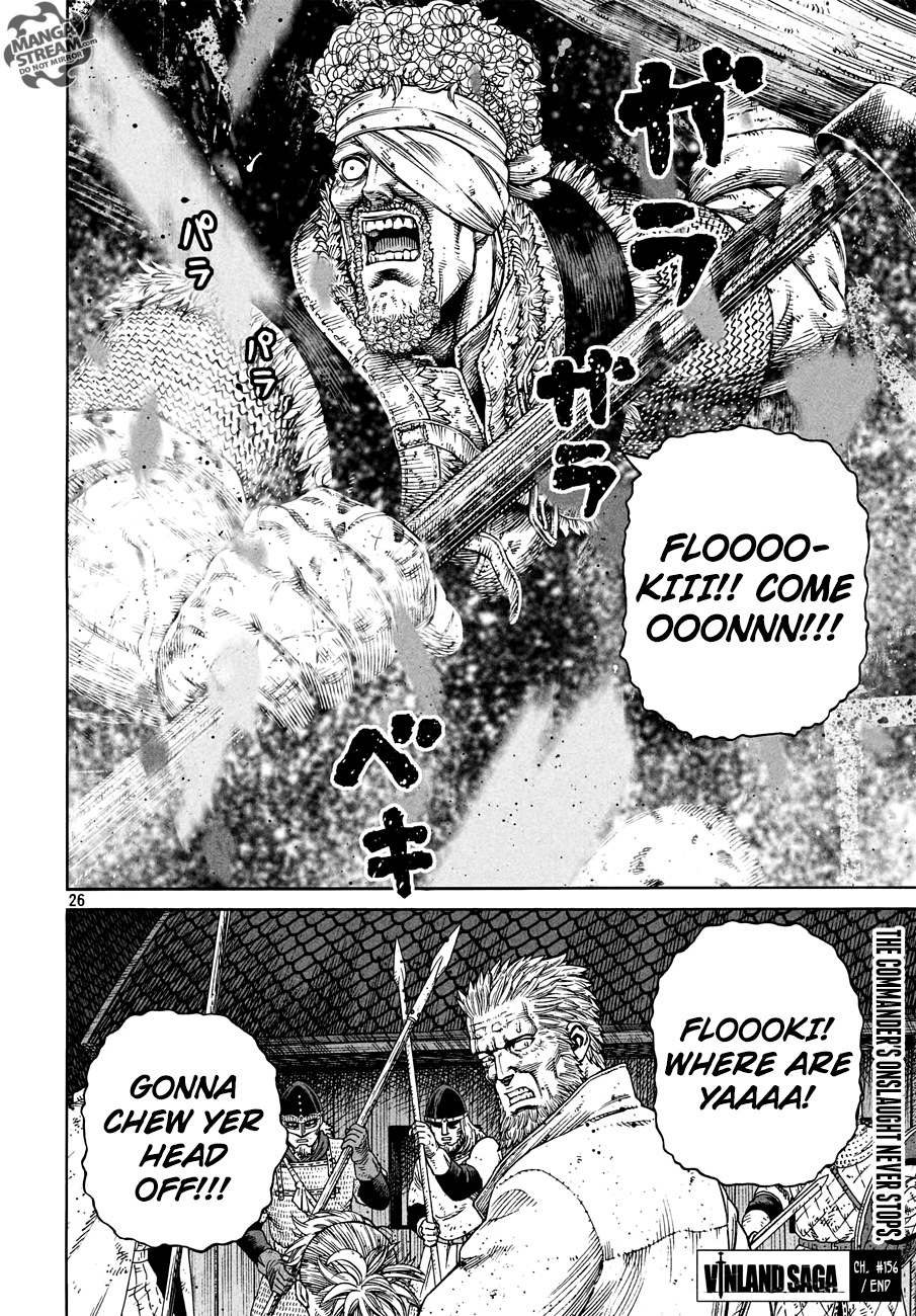 Read Vinland Saga (EN) Manga Online