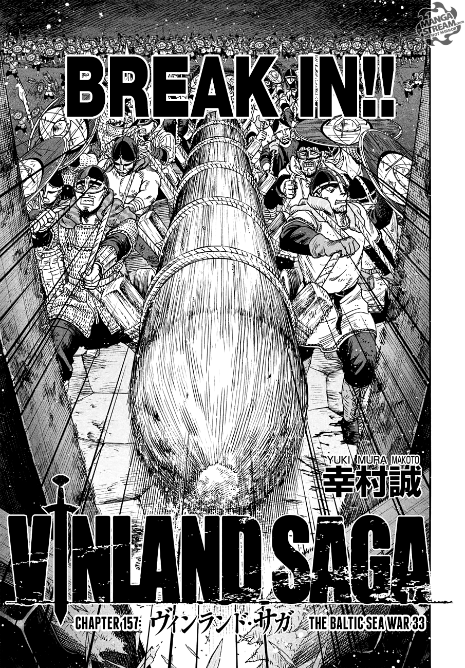 Read Vinland Saga (EN) Manga Online